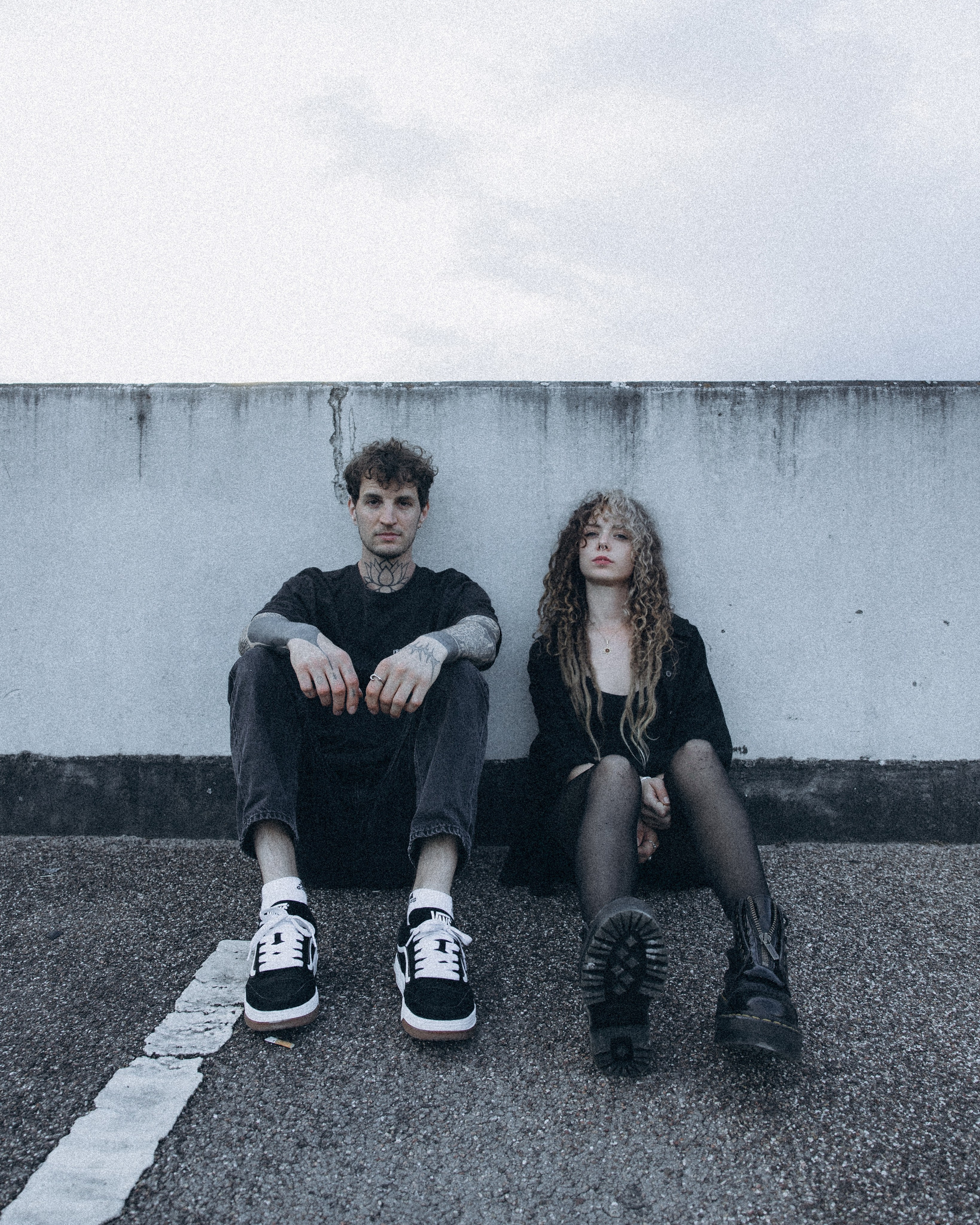 Laura & Flo. Hochzeits- und Porträtfotografin in Deutschland