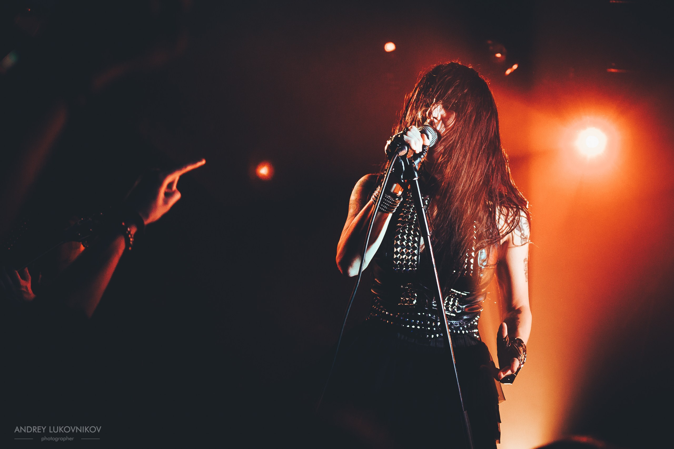 Sister Sin | Liv Sin | Concert Photography