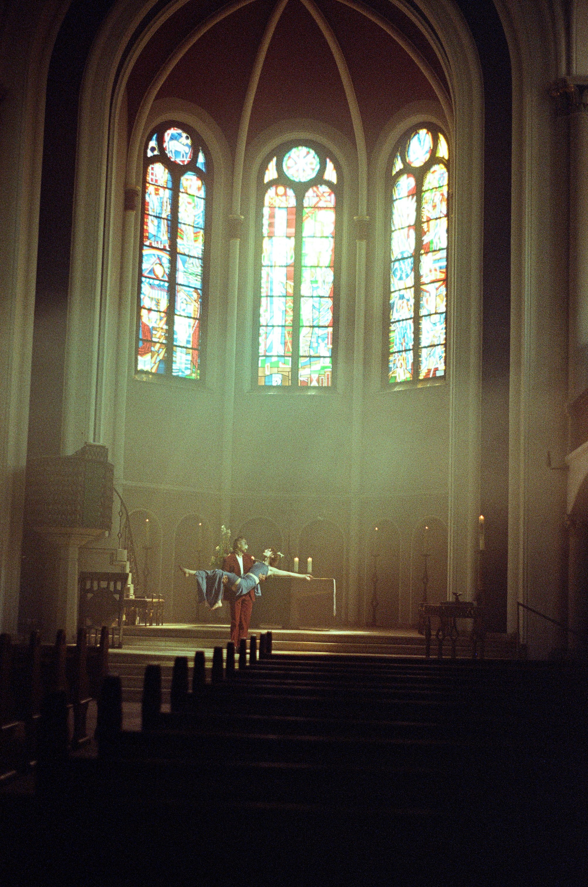 HEART OF GLASS. Versoluna