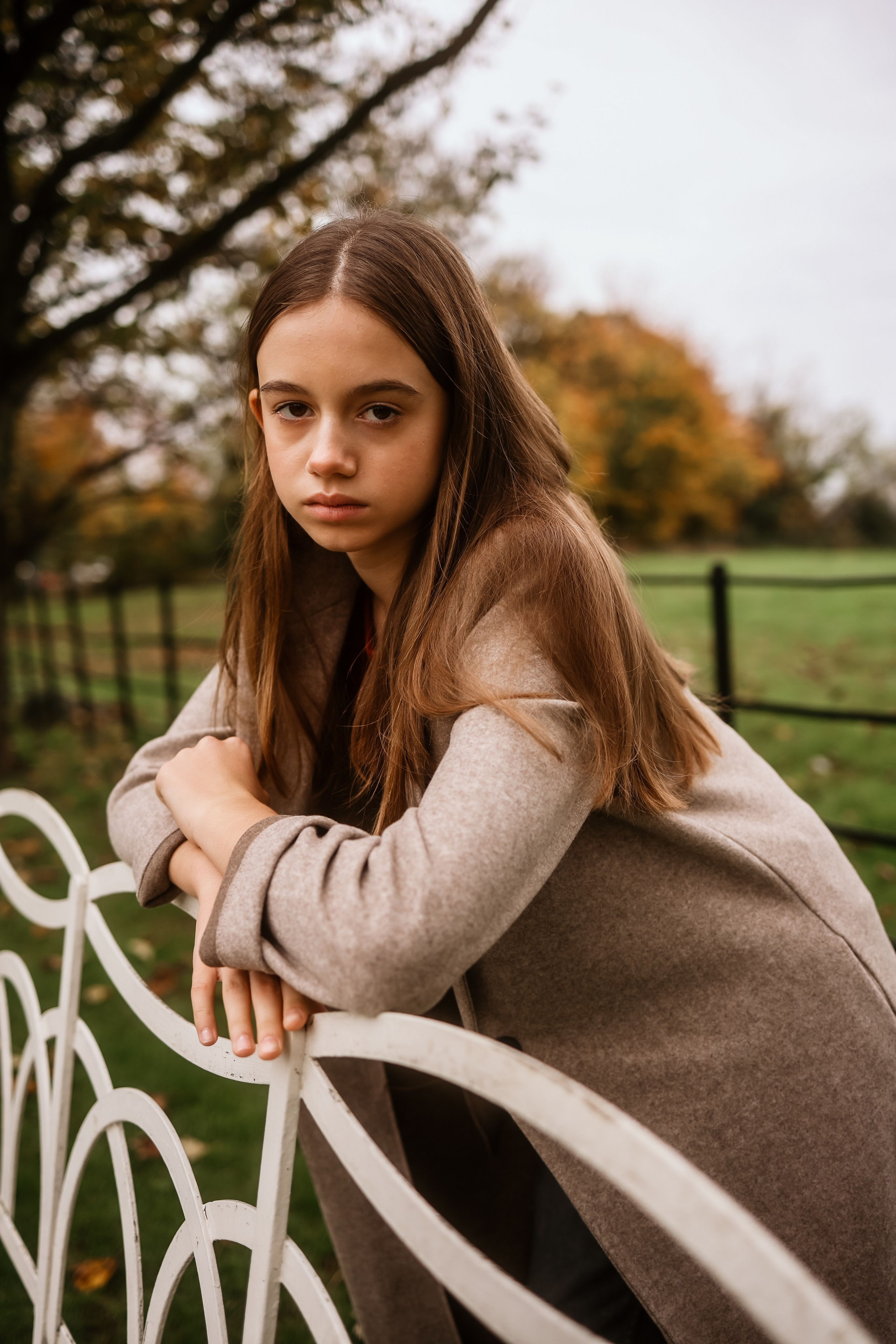 Autumn Story. Photographer Co Dublin, Balbriggan — Agata Maliseva