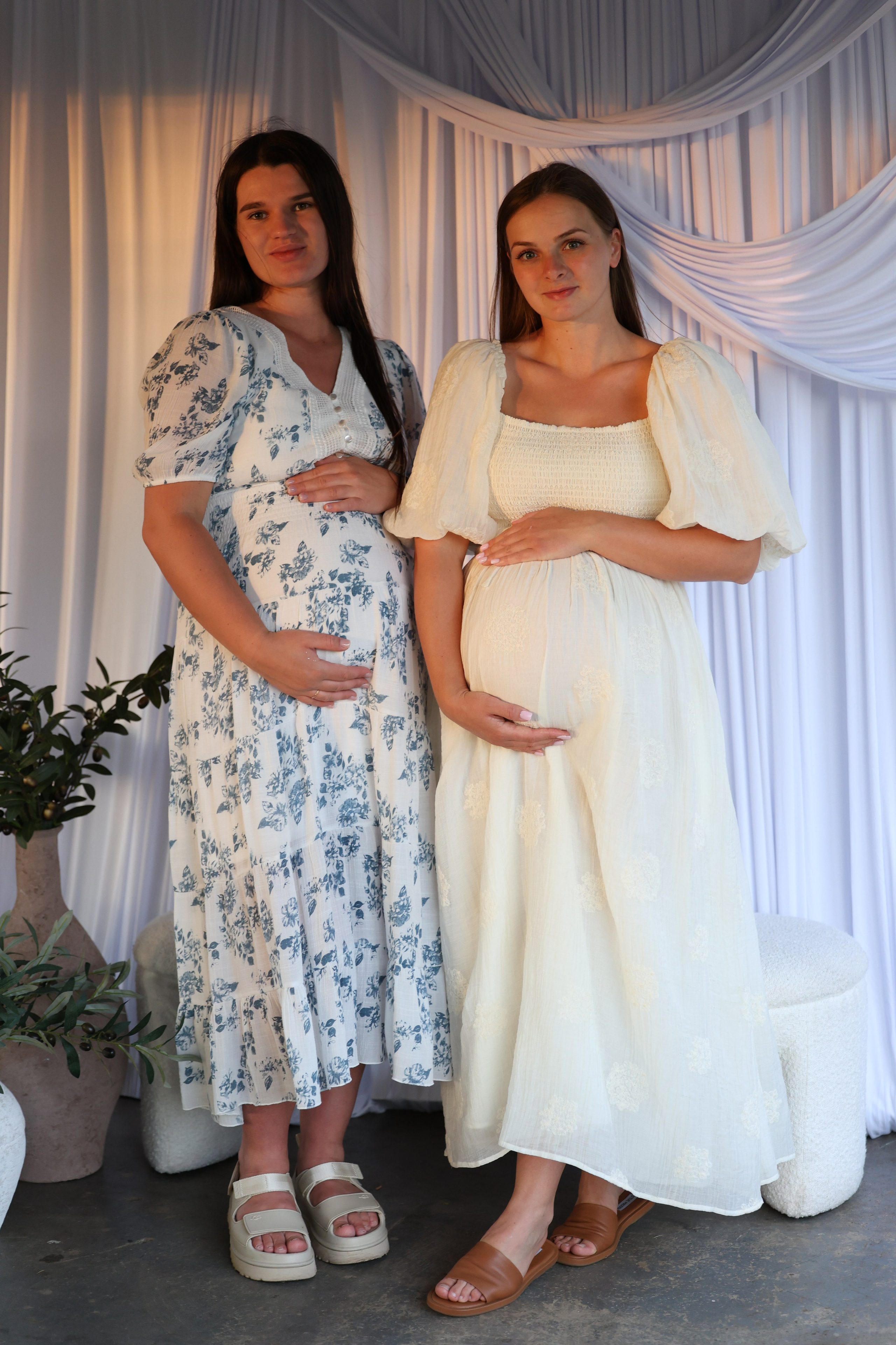 Snizhana baby shower 07-08-25. Smirna Christian Church