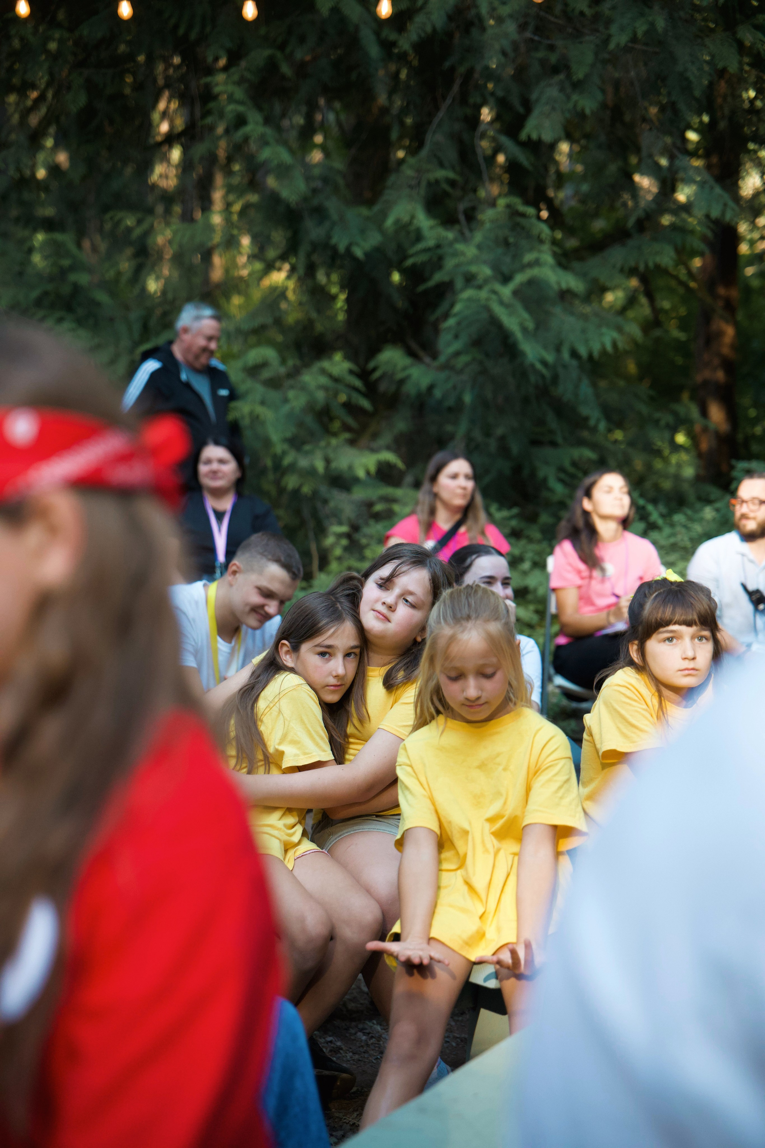 Children’s Camp| Jule 16-19, 2026. Smirna Christian Church