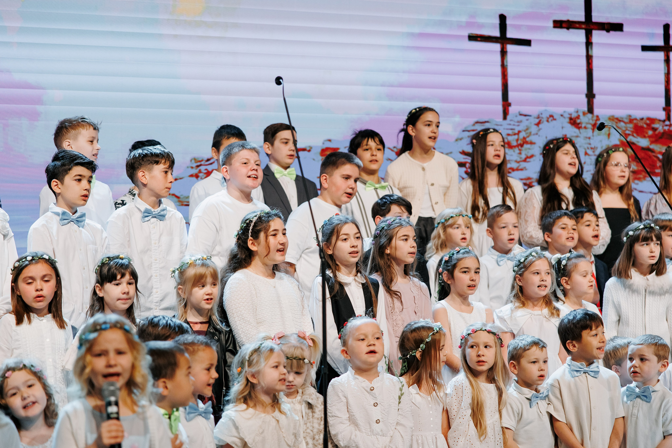 Easter Sunday 2026. Smirna Christian Church