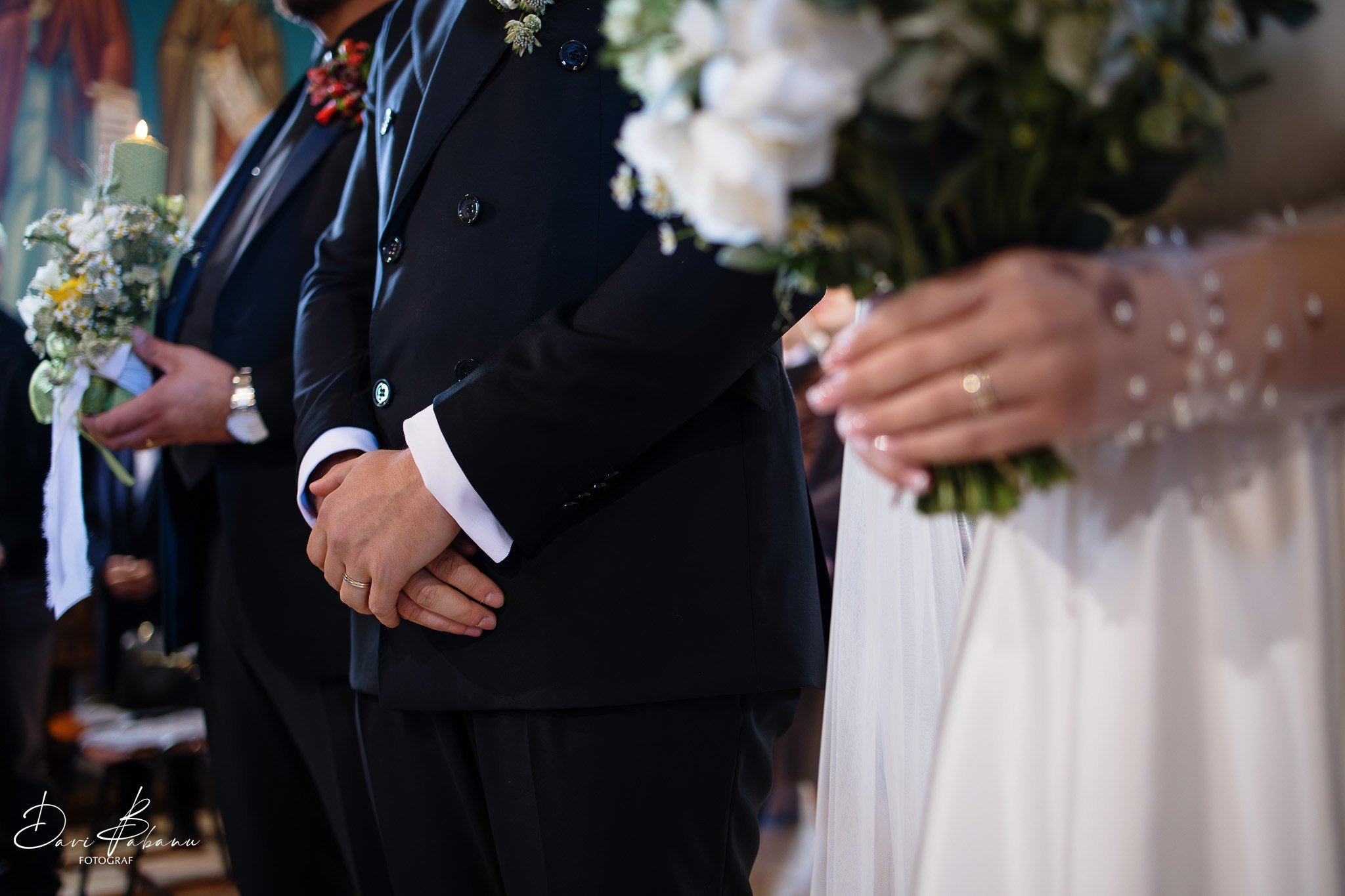 Fotograf nuntă Iași | Hotel Unirea — Davi Babanu Fotograf