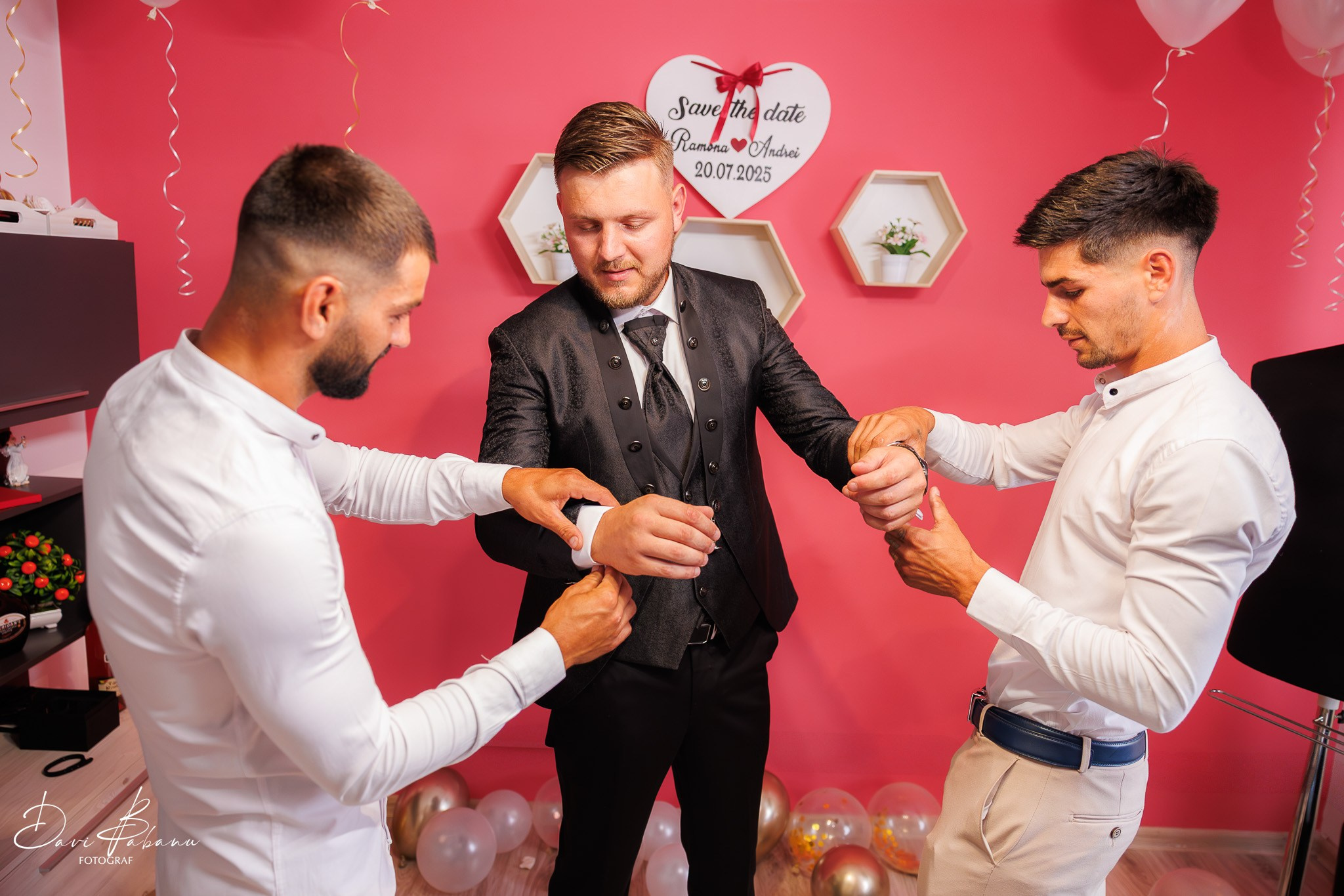 Ramona & Andrei - Wedding Day