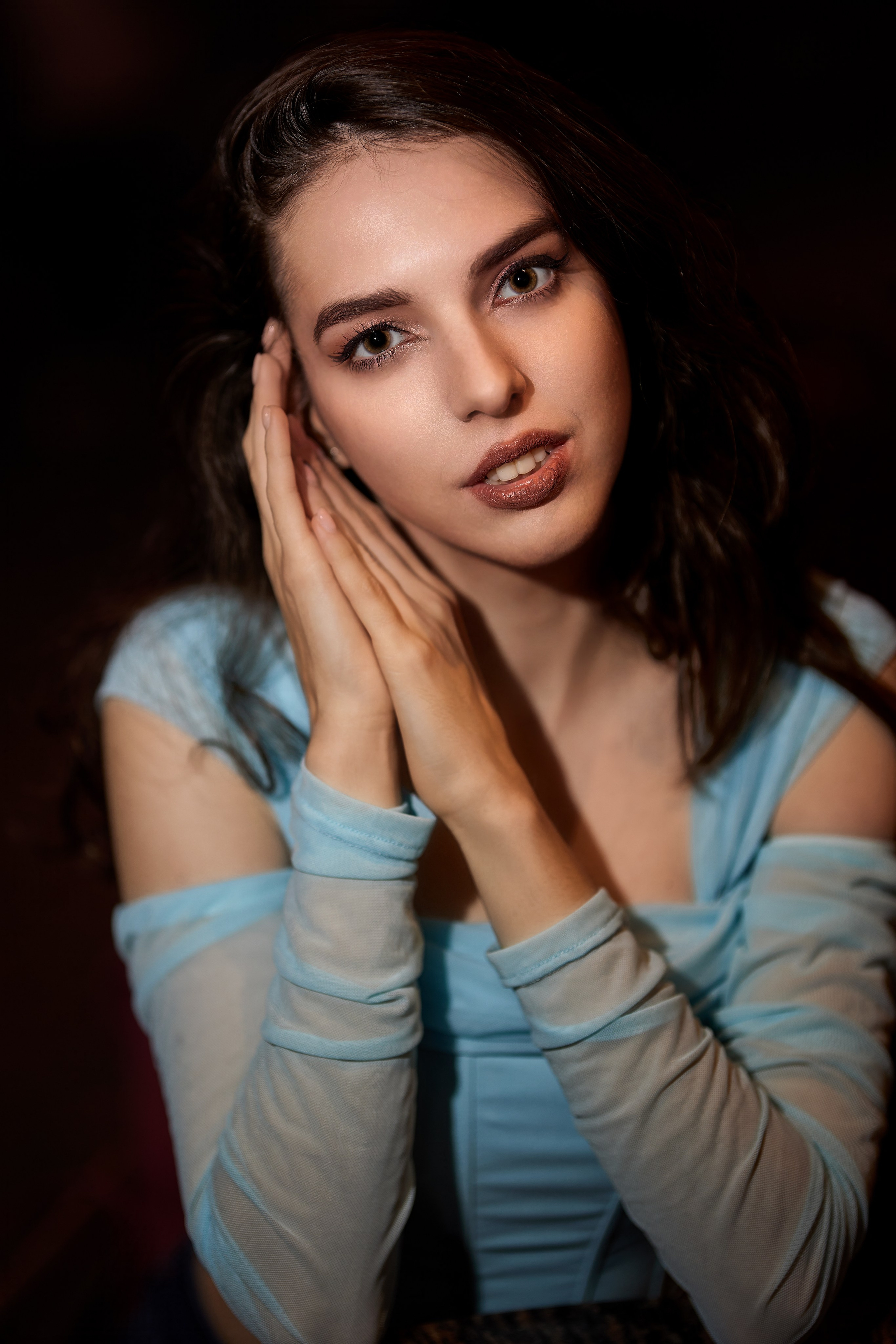 Sesiune foto portret — Ana-Maria. Pagina principală