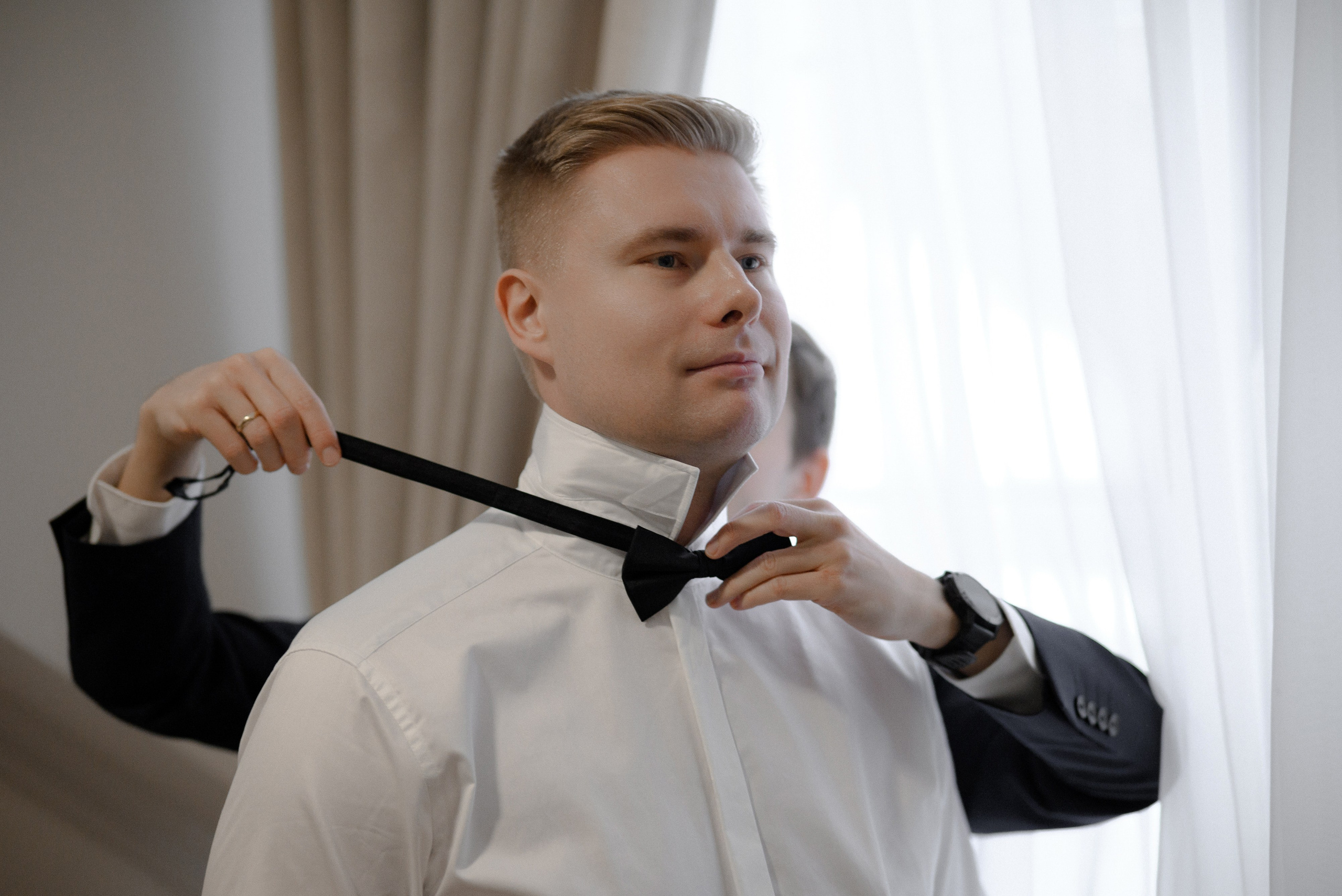 Piotr i Natalia. Wedding photographer Warsaw and Europe