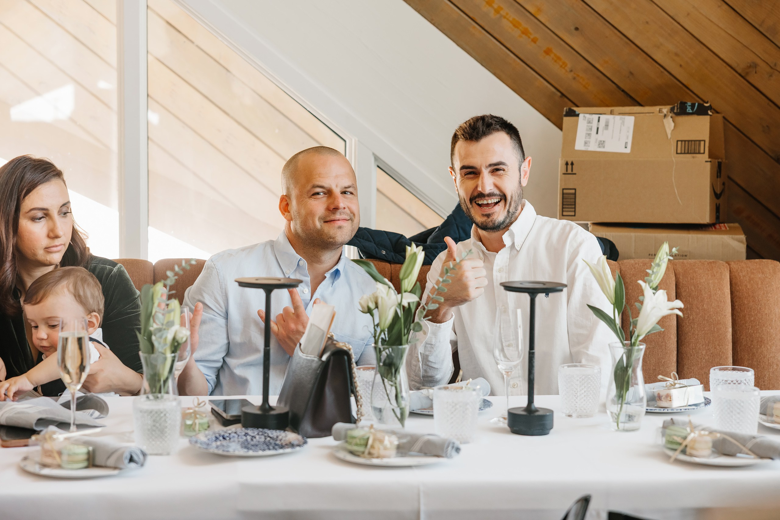 04.27.2025 Wedding. Wedding family event photographer in Chicago Nick Yushevich