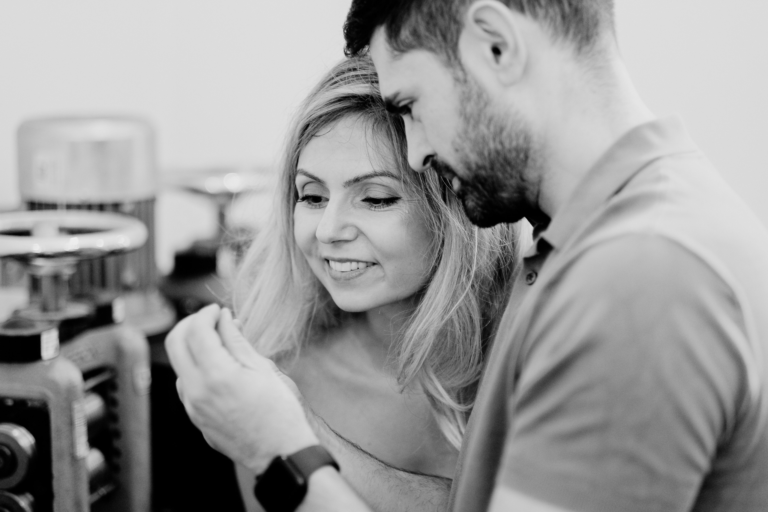 Andreea + Liviu. Hornetart
