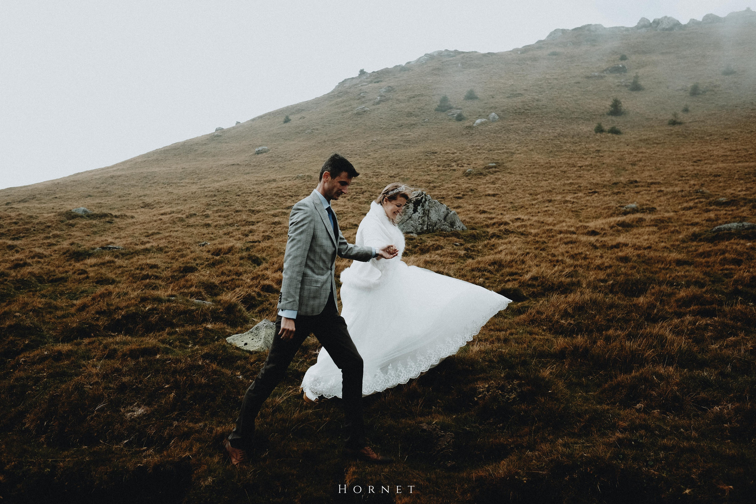 Anca + Iulian. Hornetart
