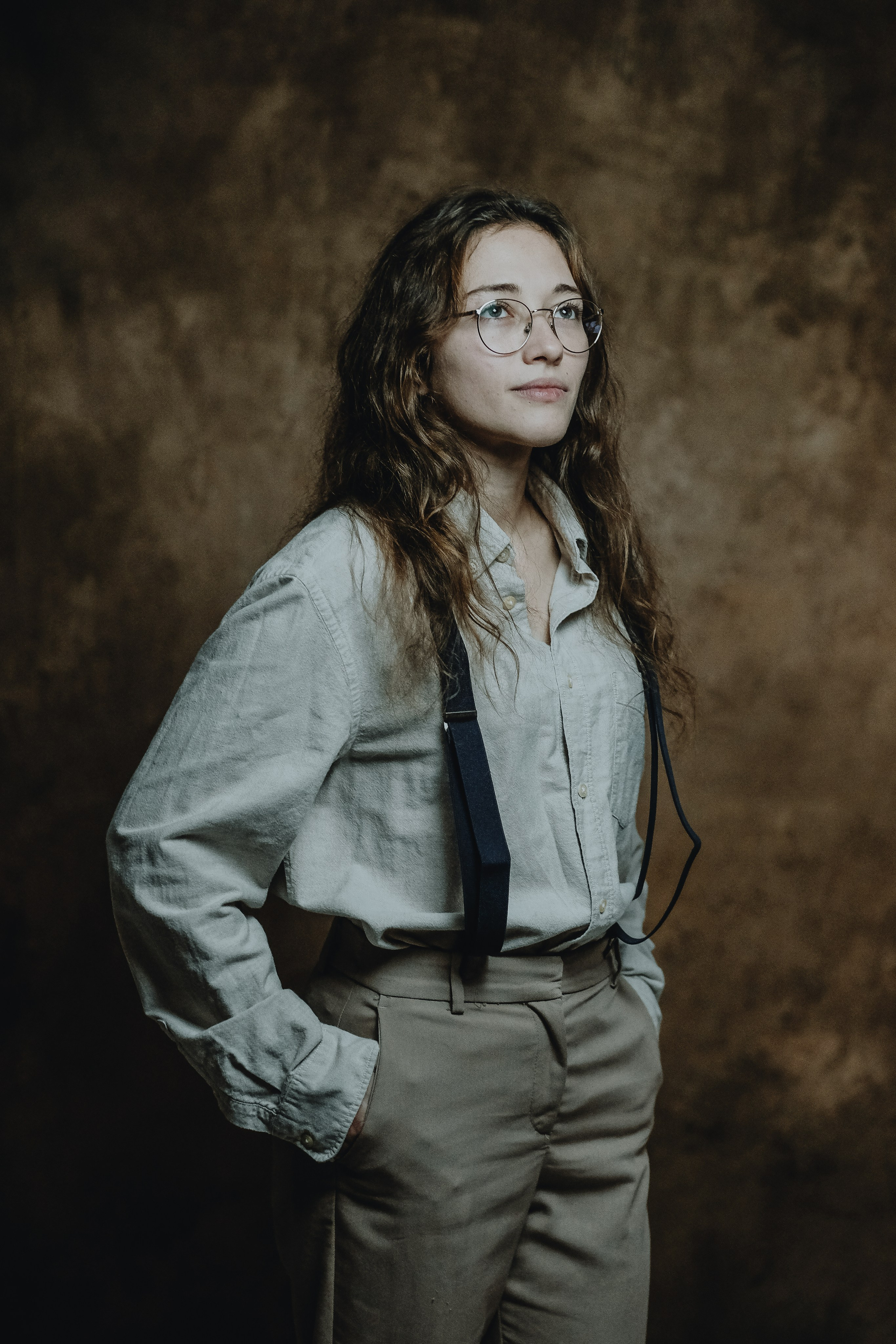 Iulia Alexandra Neacsu (Actrita). Hornetart