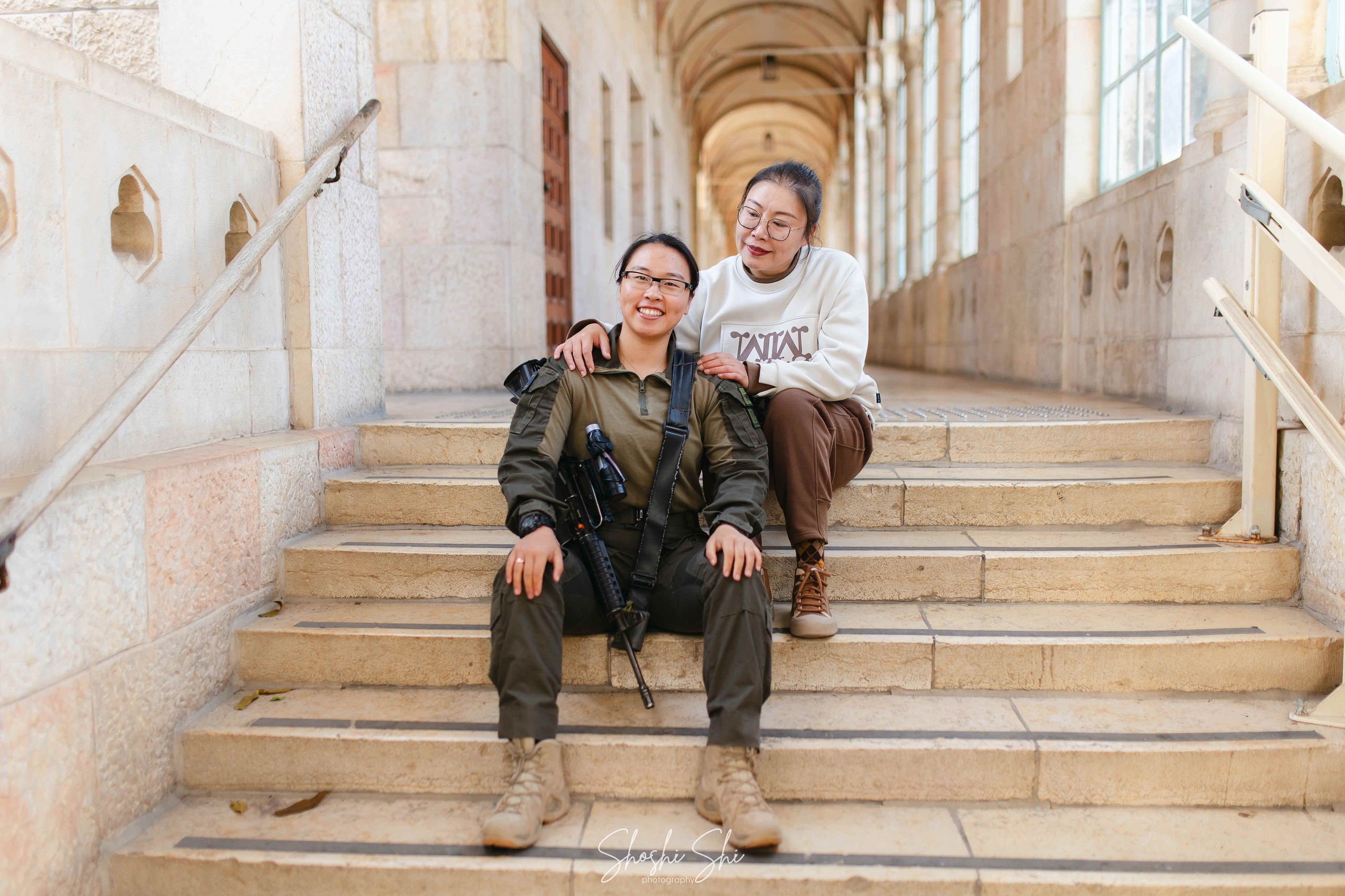 MOTHER AND ME (YMCA). Https://shi-photo.com/