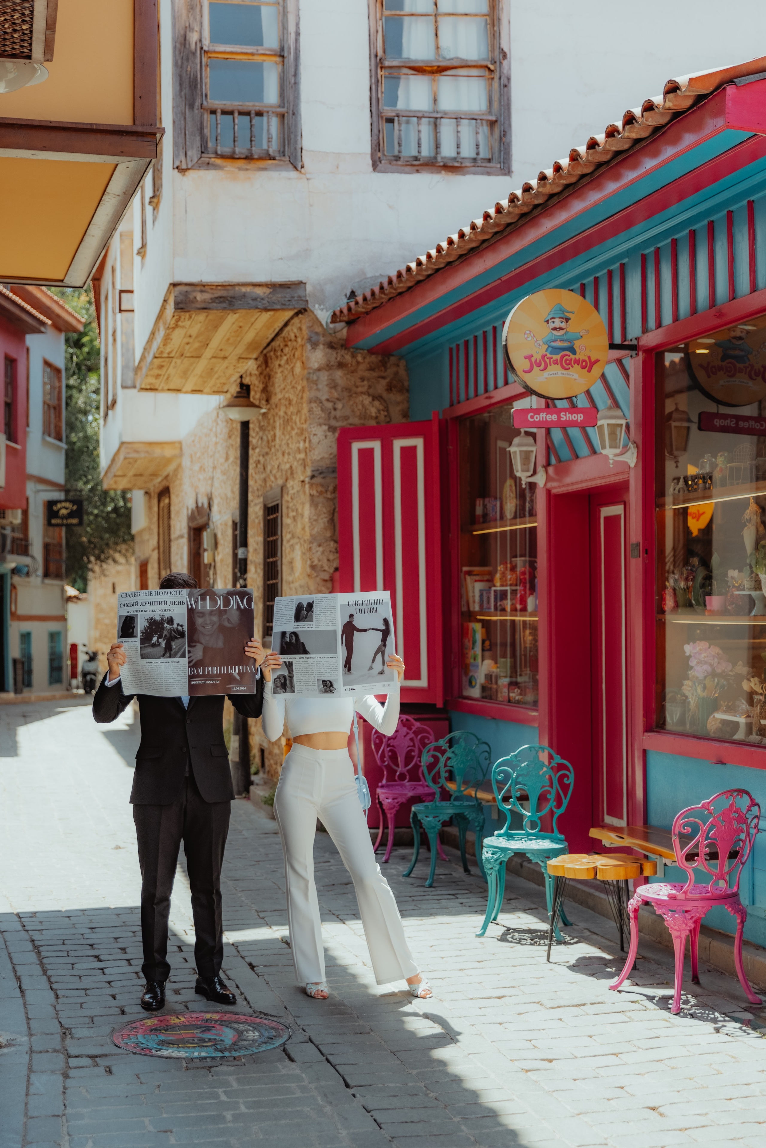 Свадьба для двоих. Фотограф в Турции | Алания, Сиде, Белек, Анталия, Кемер)