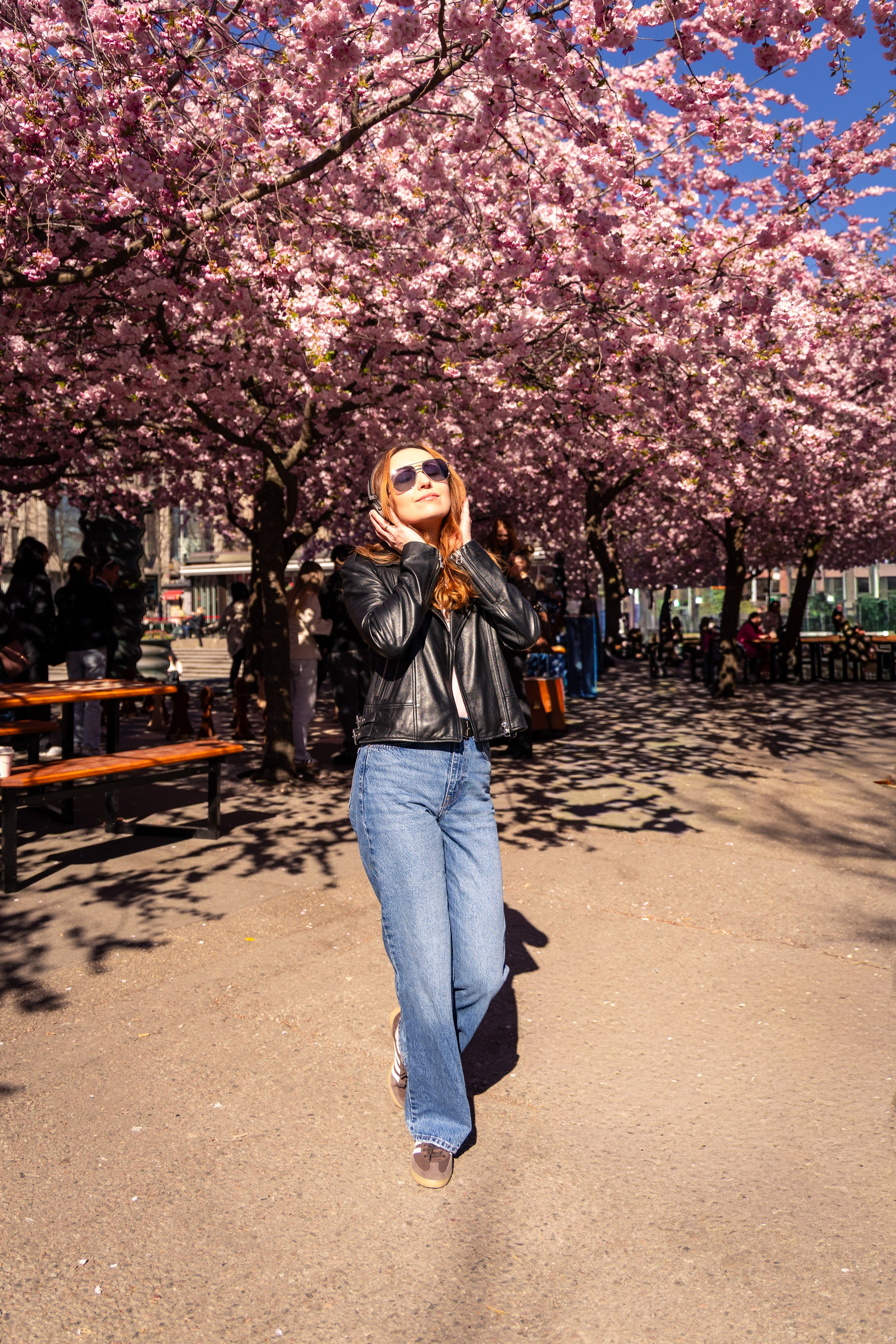 Blossom Light. Iryna Zhyvora | Photographer | Stockholm