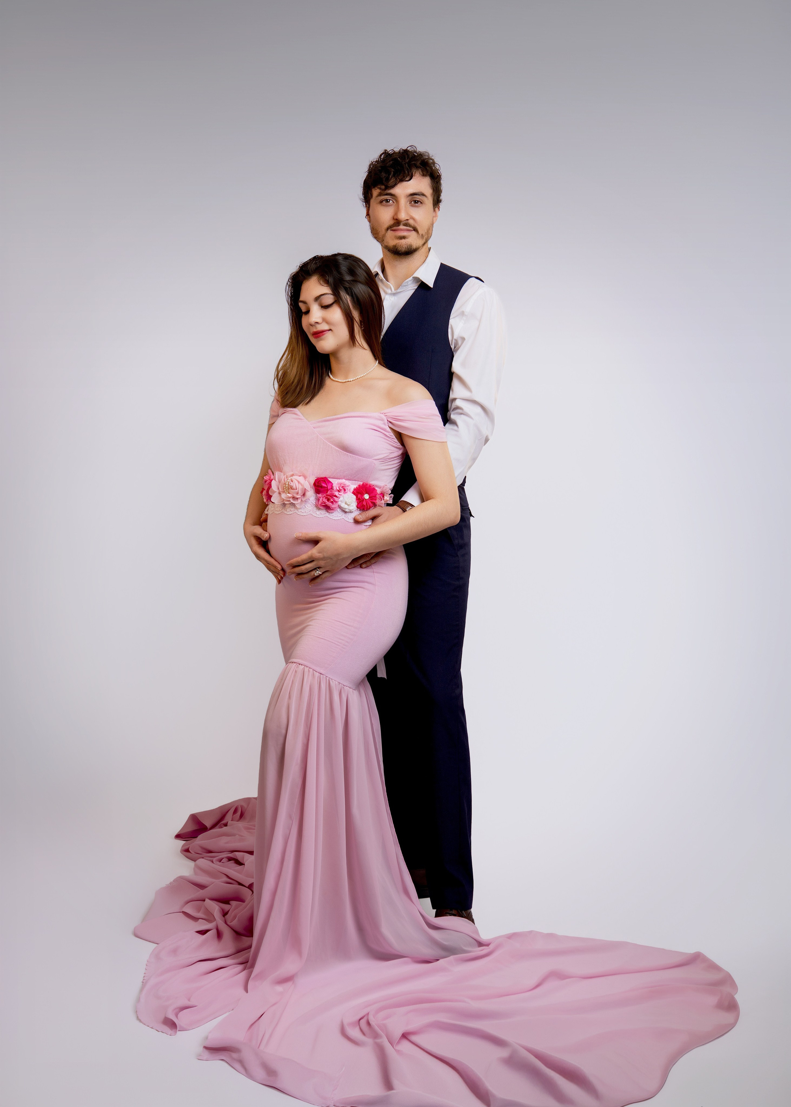 Sesión de Maternidad. Fotogenia | Estudio Fotográfico en curridabat, San José, Costa Rica