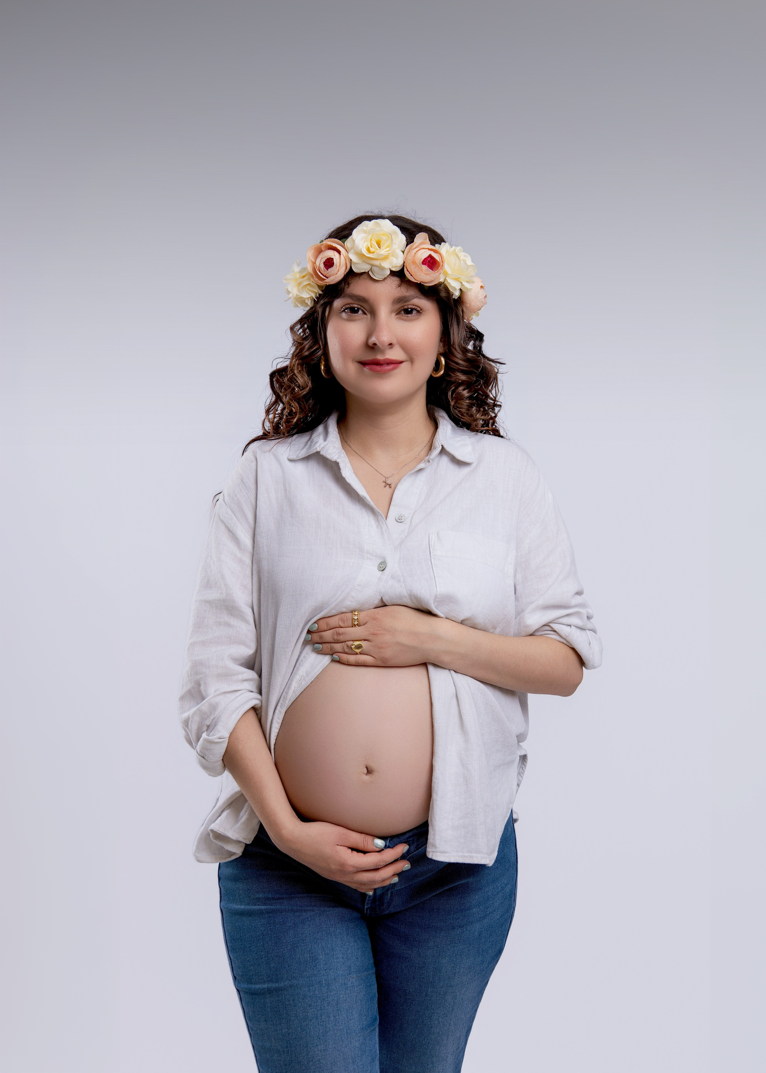 Sesión de Maternidad. Fotogenia | Estudio Fotográfico en curridabat, San José, Costa Rica