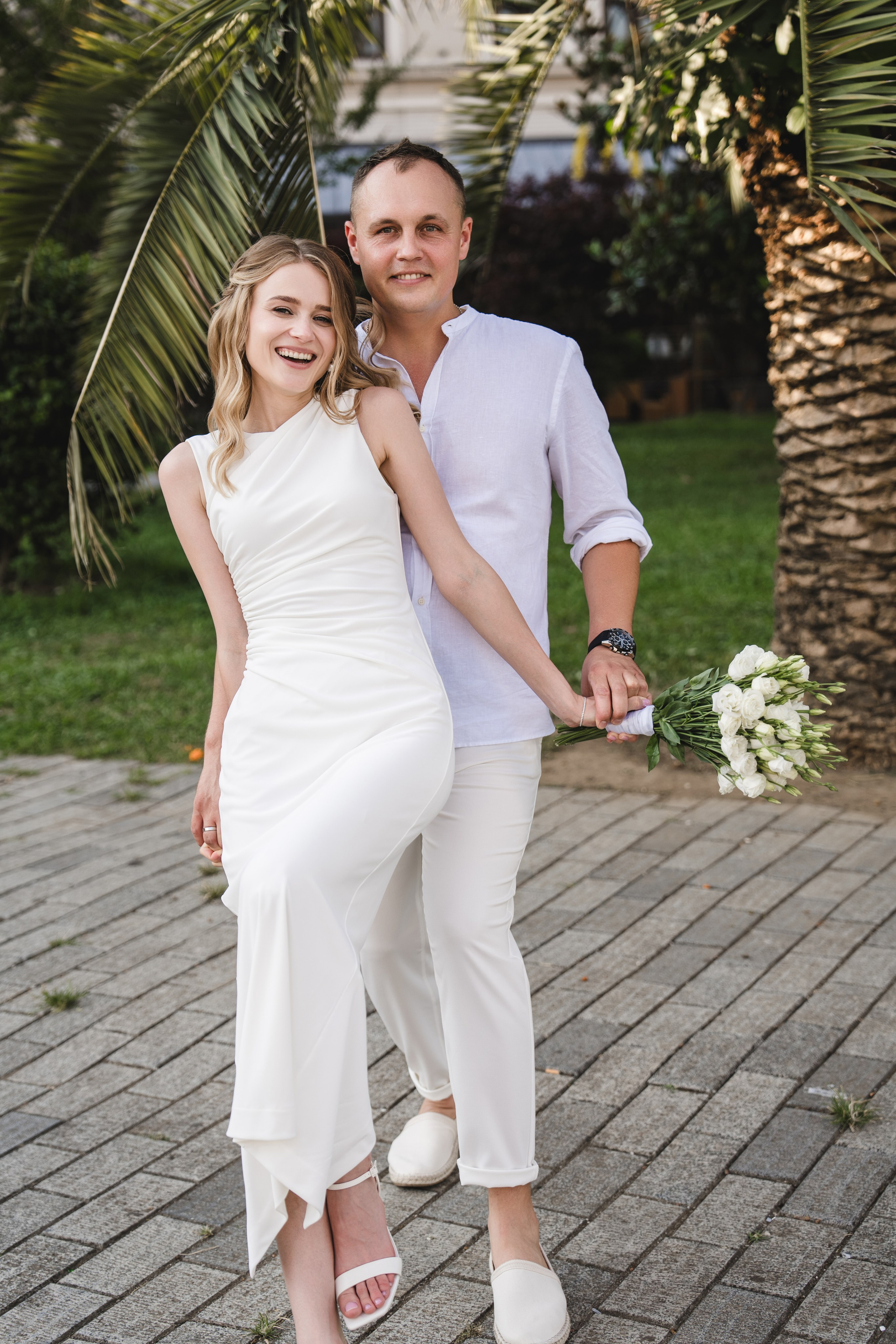 Весілля в Батумі. Ekaterina Verbitskaya. Photography