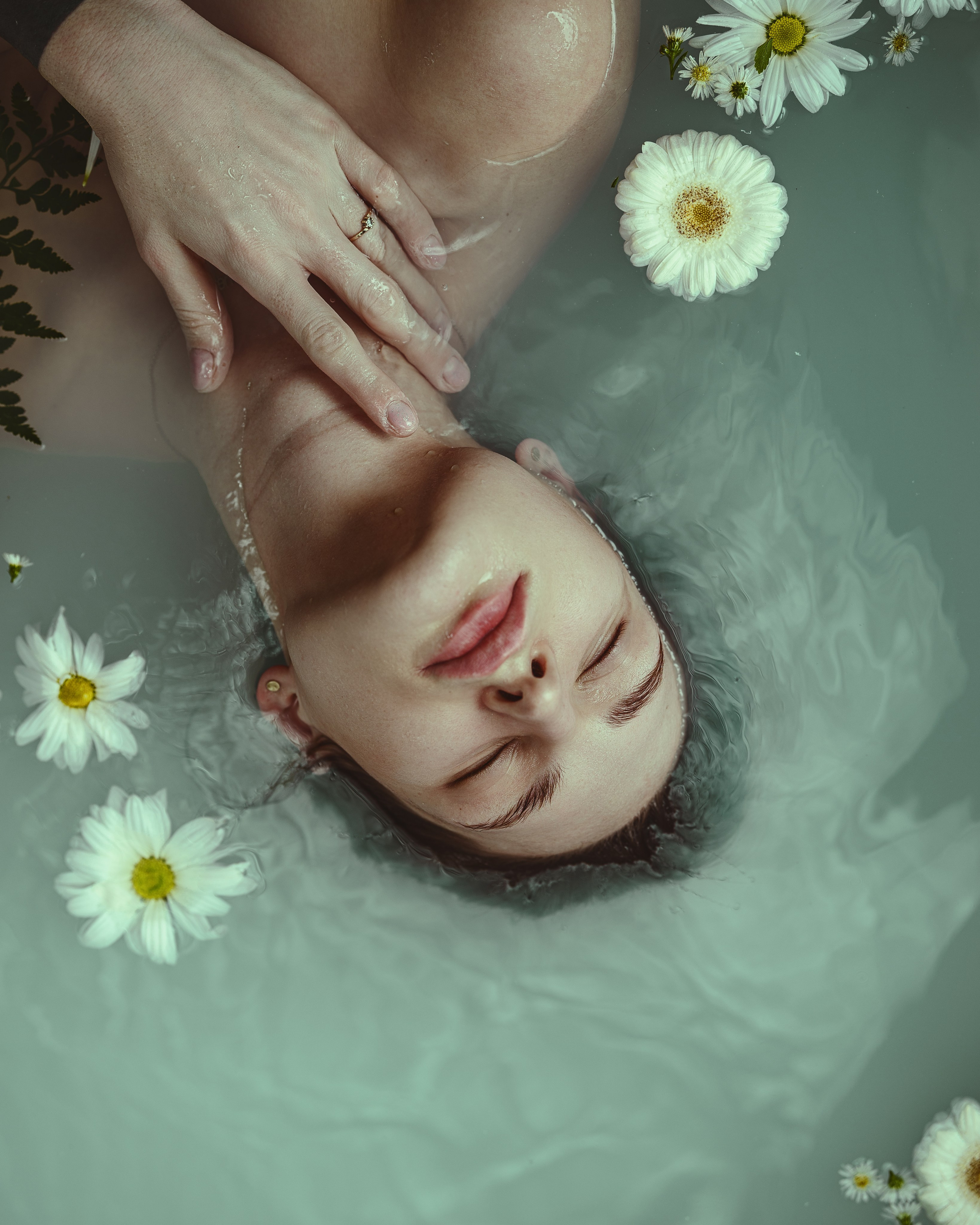 Christina: Depth is not always about the eyes, sometimes it’s about the feeling…. MY Photography