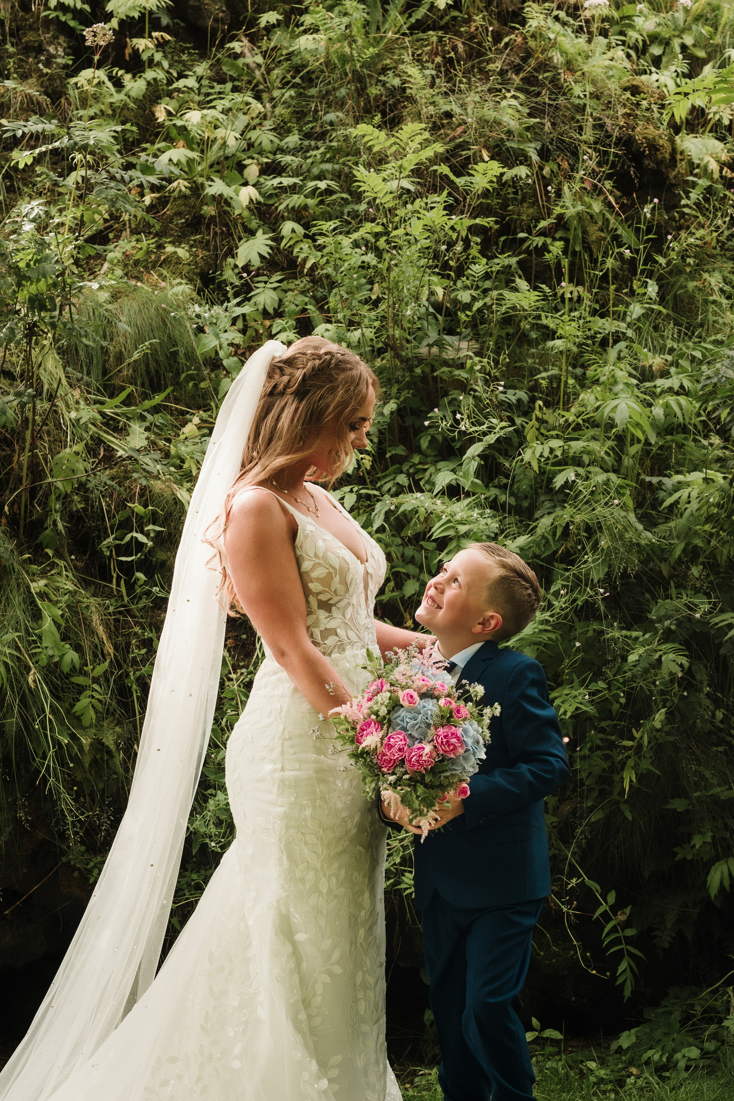 Maria and Matt. Michalina Dzianach Wedding Photographer Iceland