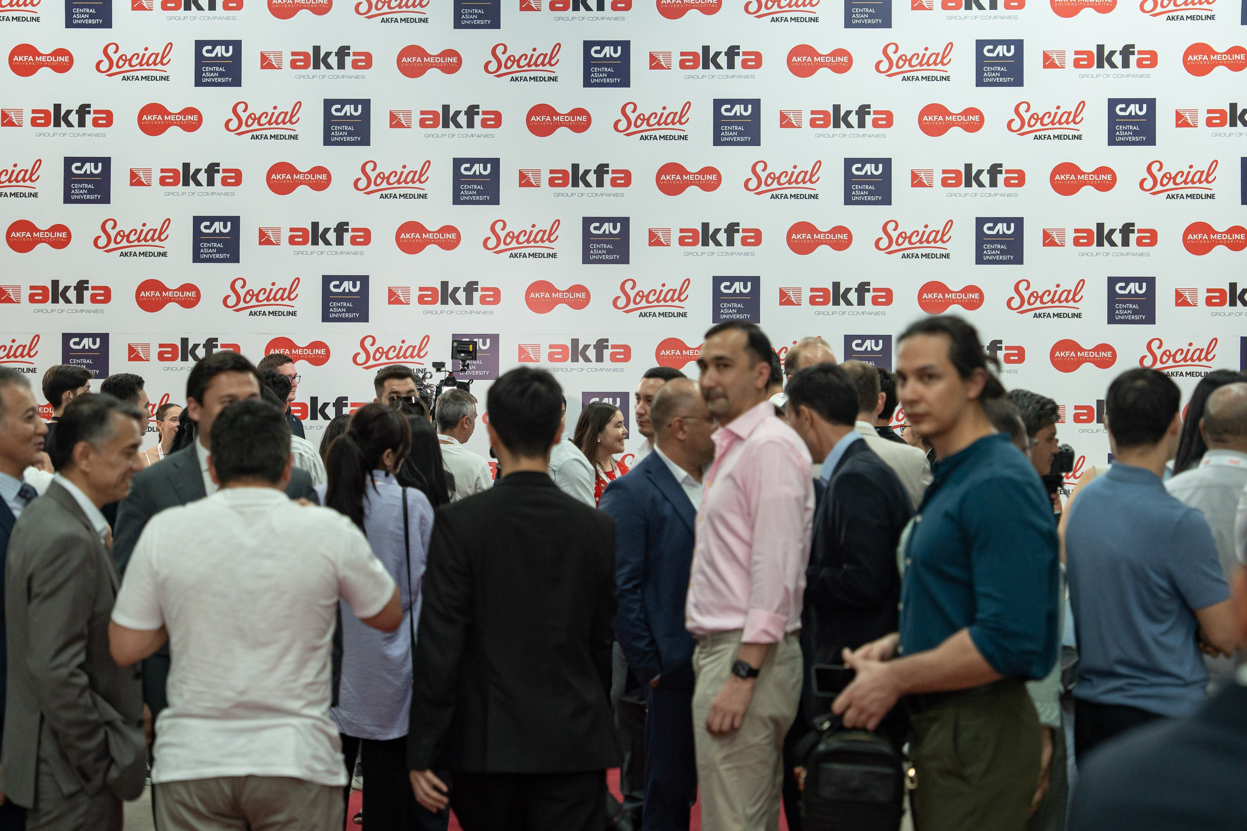 AKFA Group анонсировала начало строительства уникального медицинского стартапа — AKFA Medline Social. Георгий Намазов | Фотограф в Ташкенте