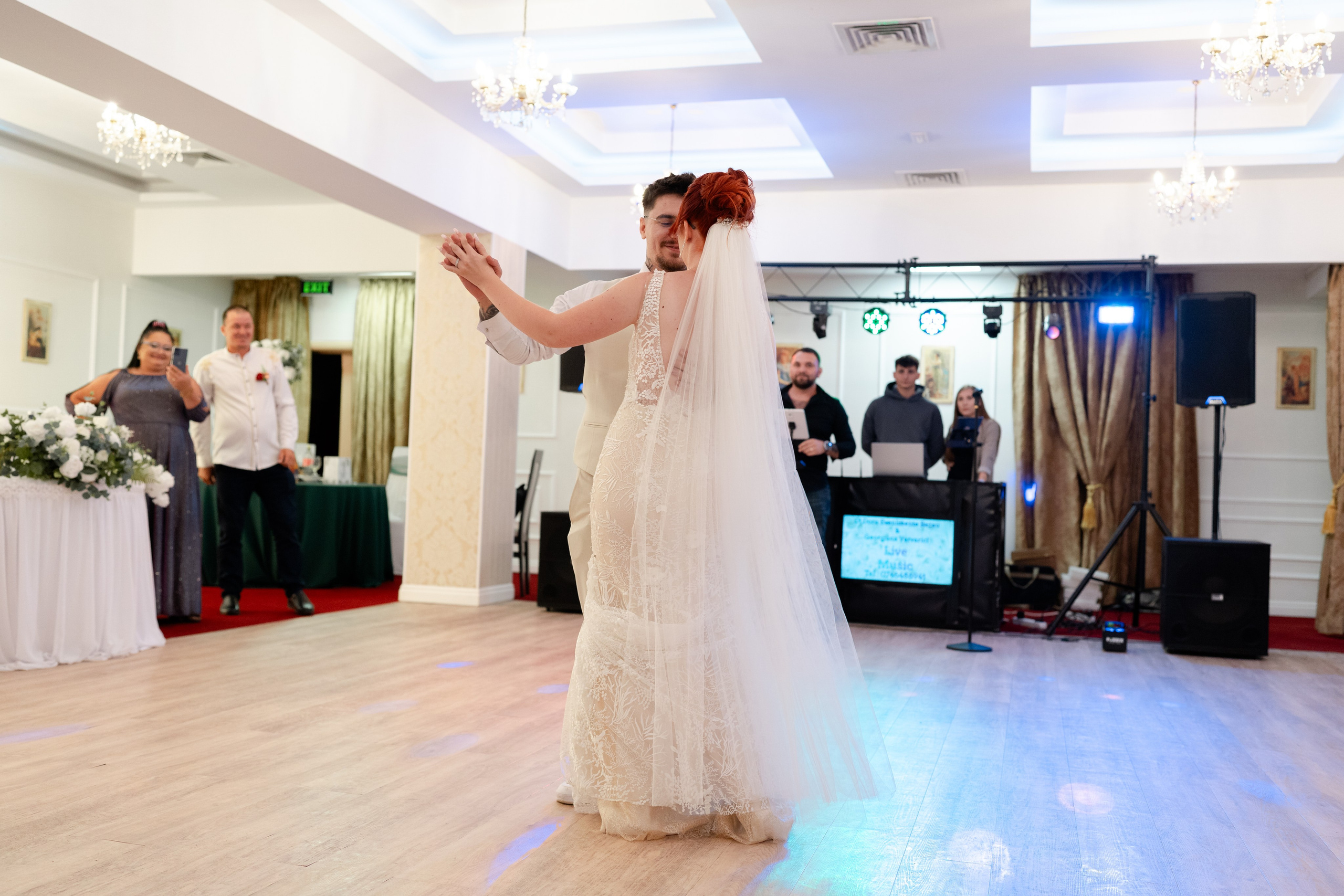 Nuntă - Ștefania și Daniel