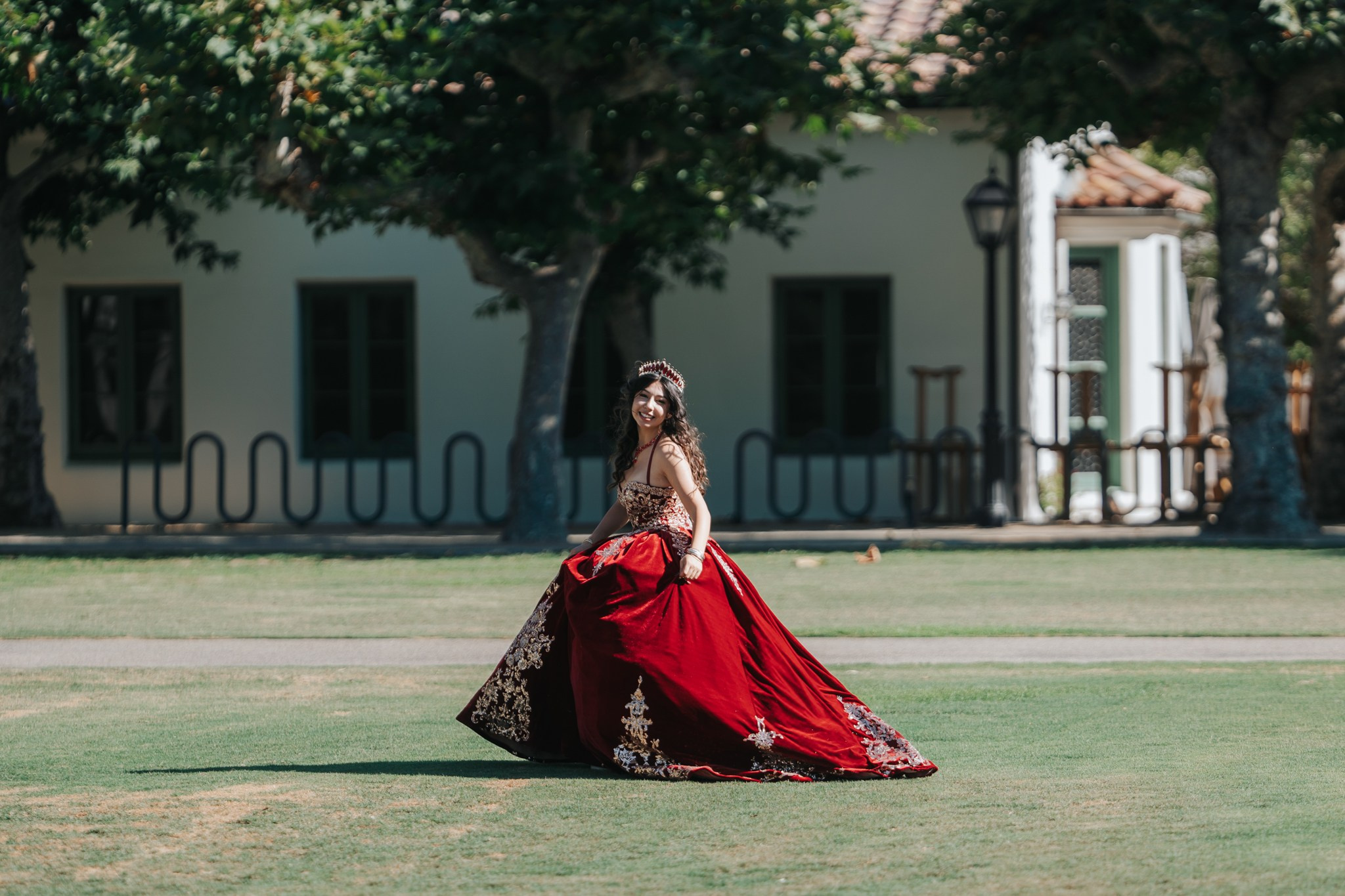 Megan’s Quinceañera. J&T Photo Art