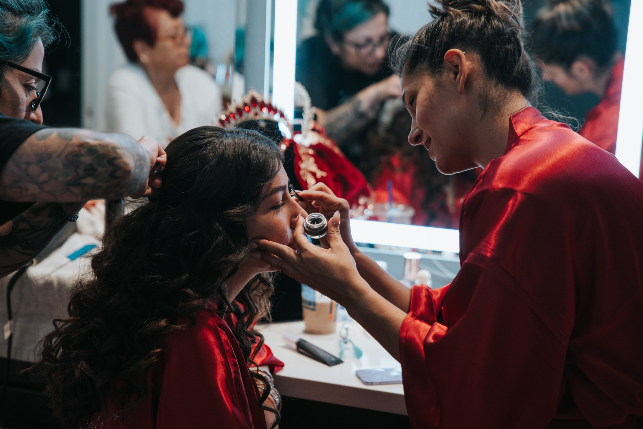 Megan’s Quinceañera. J&T Photo Art