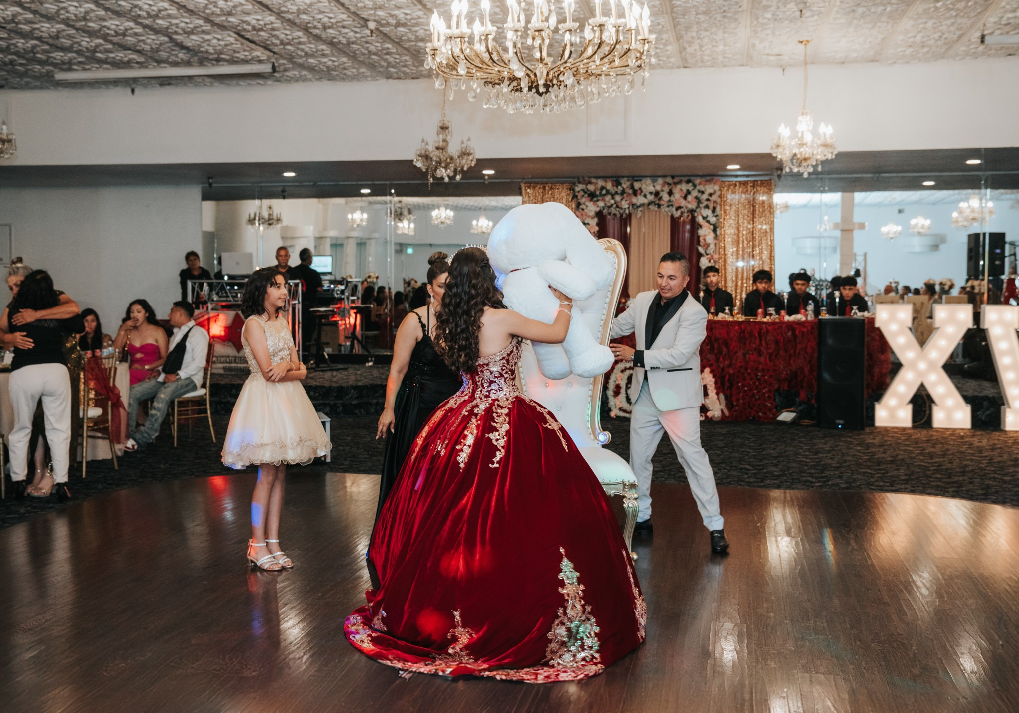 Megan’s Quinceañera. J&T Photo Art