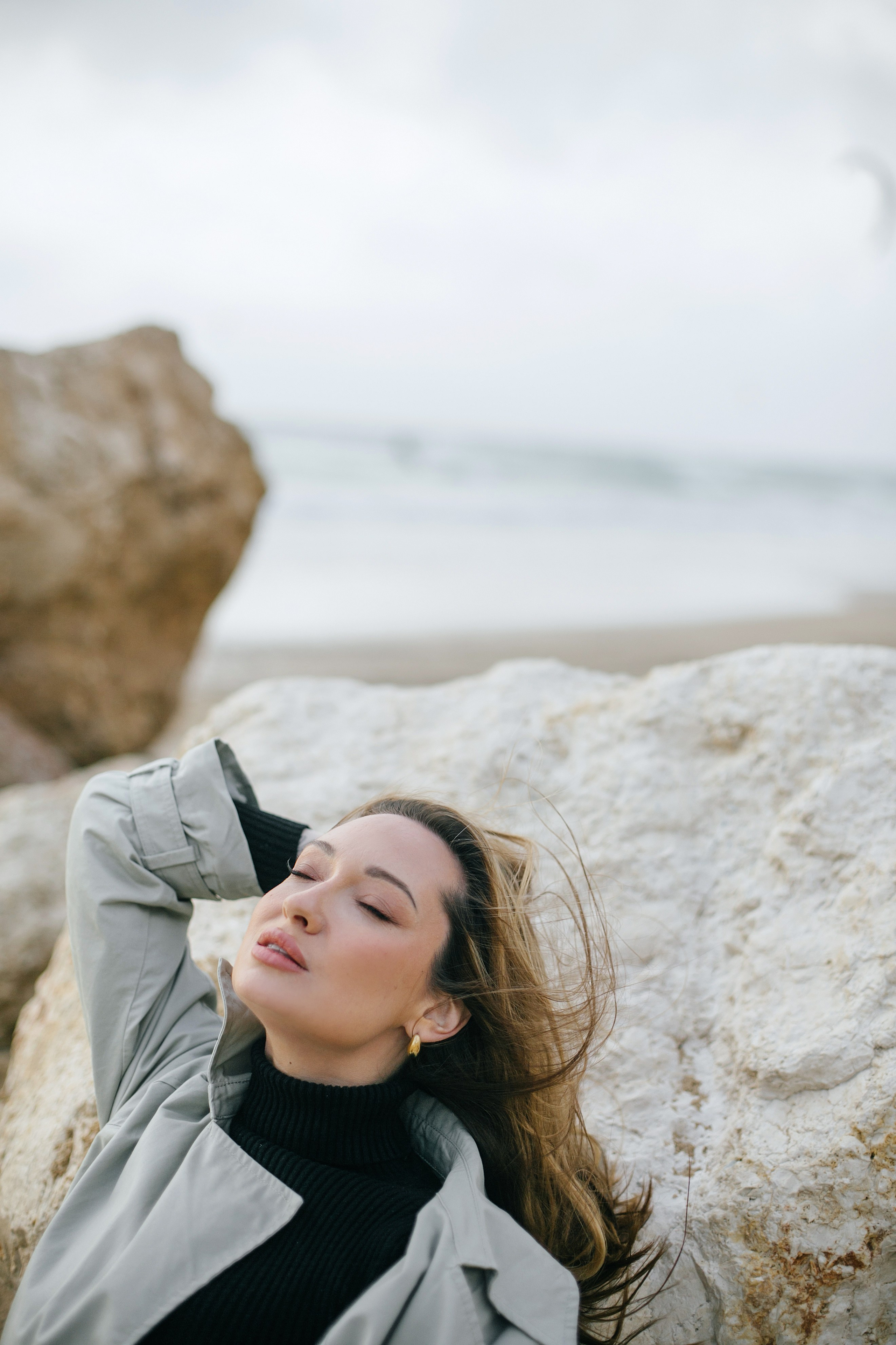 Liza / Hof Studentim. Family photographer in Israel