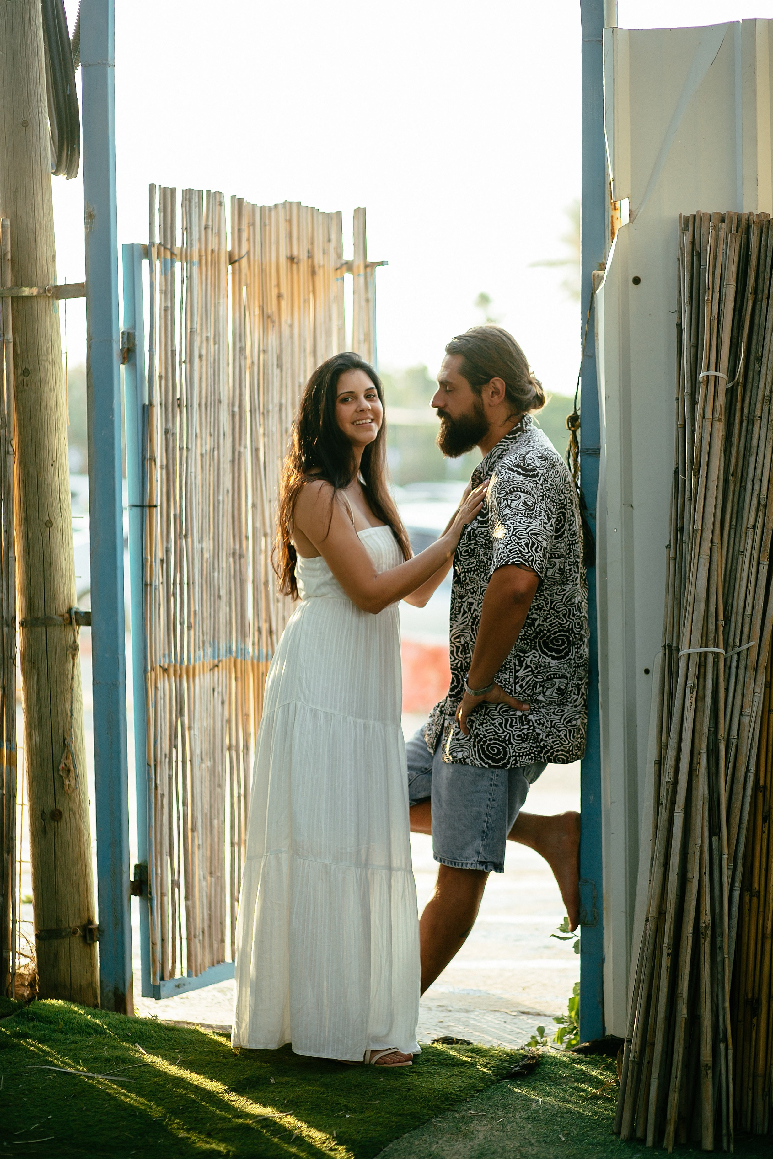 Save the date. Family photographer in Israel