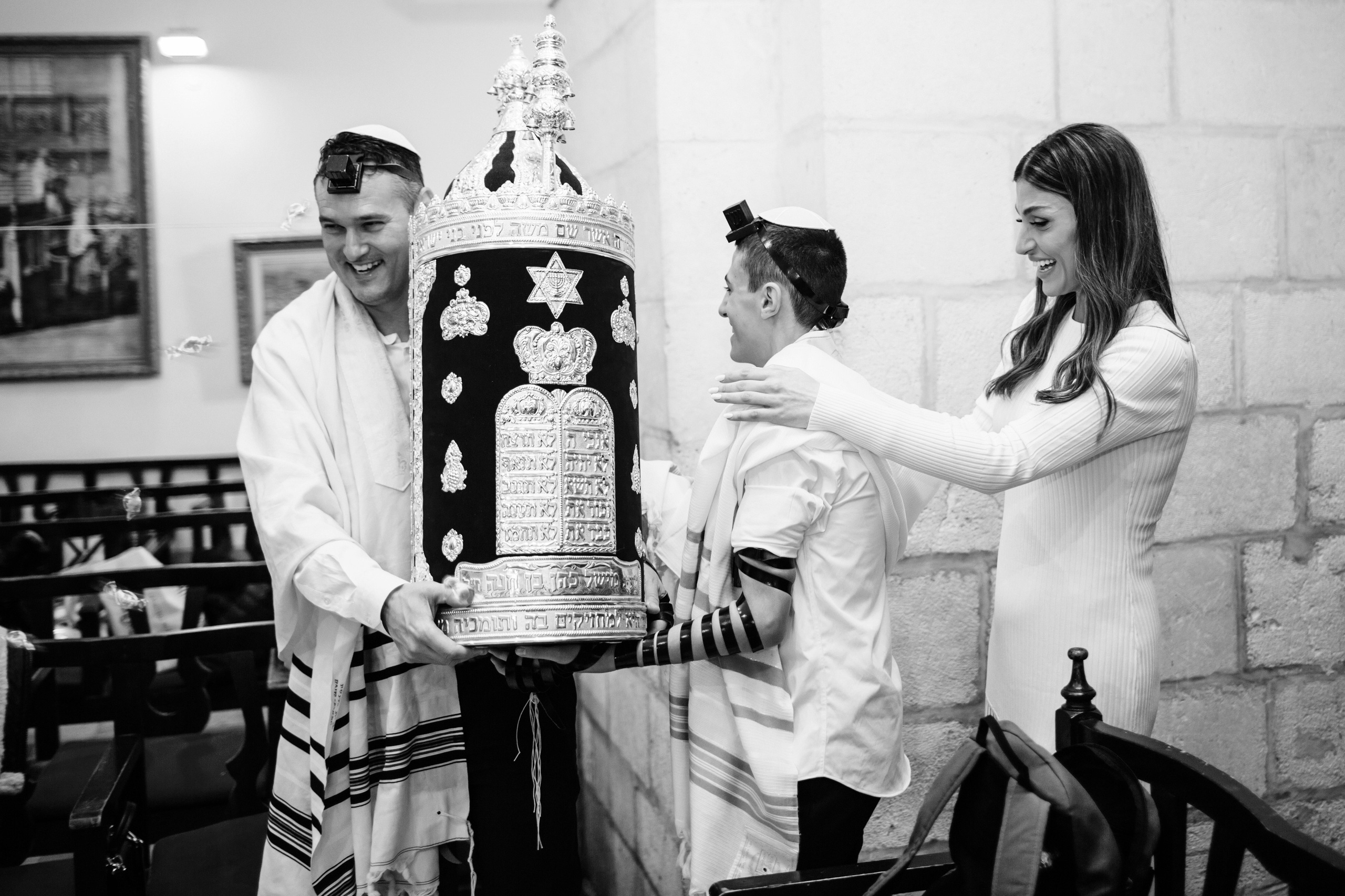 Jerusalem. Family photographer in Israel