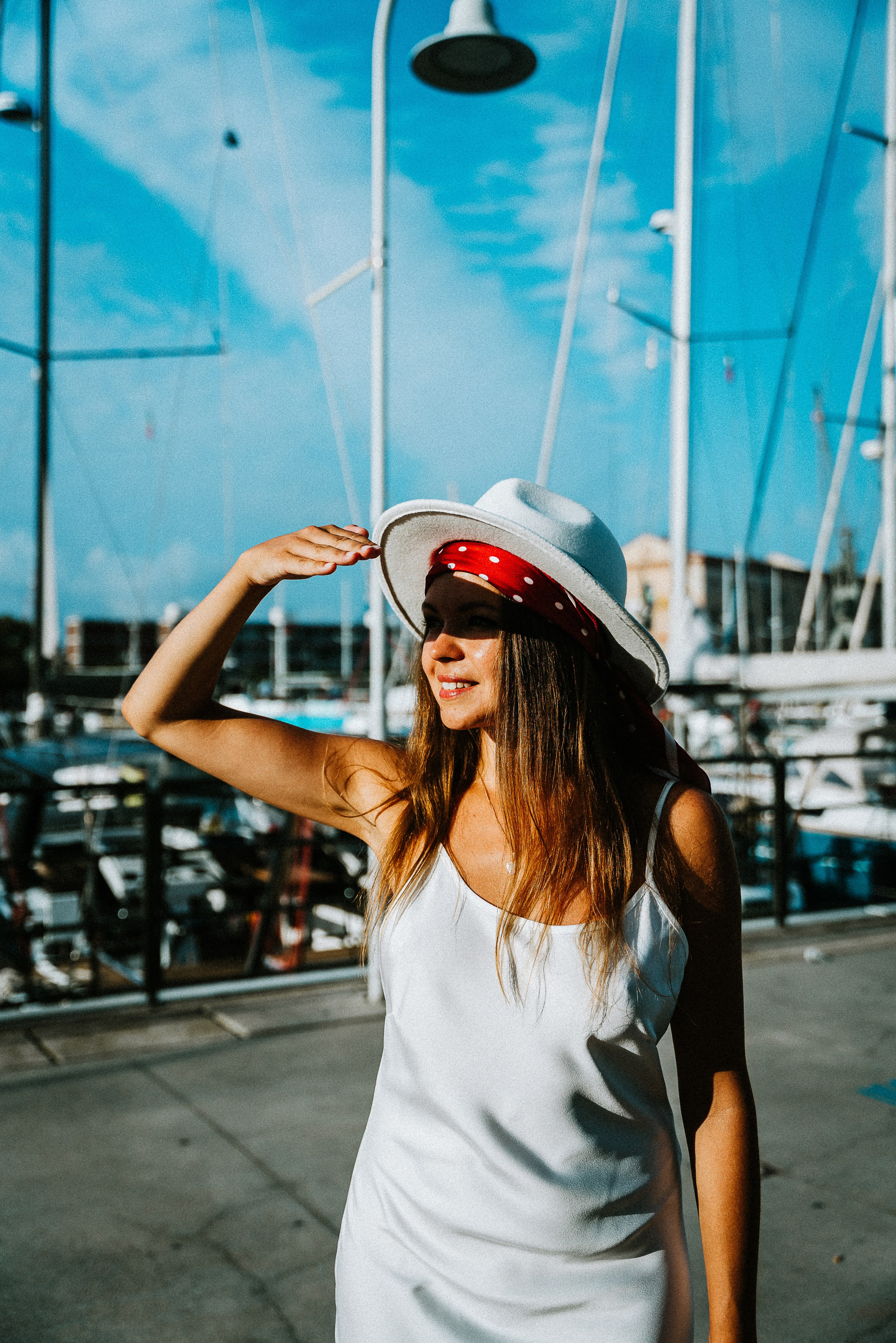 For tuorist. Svitlana Miahka fotografa a Genova