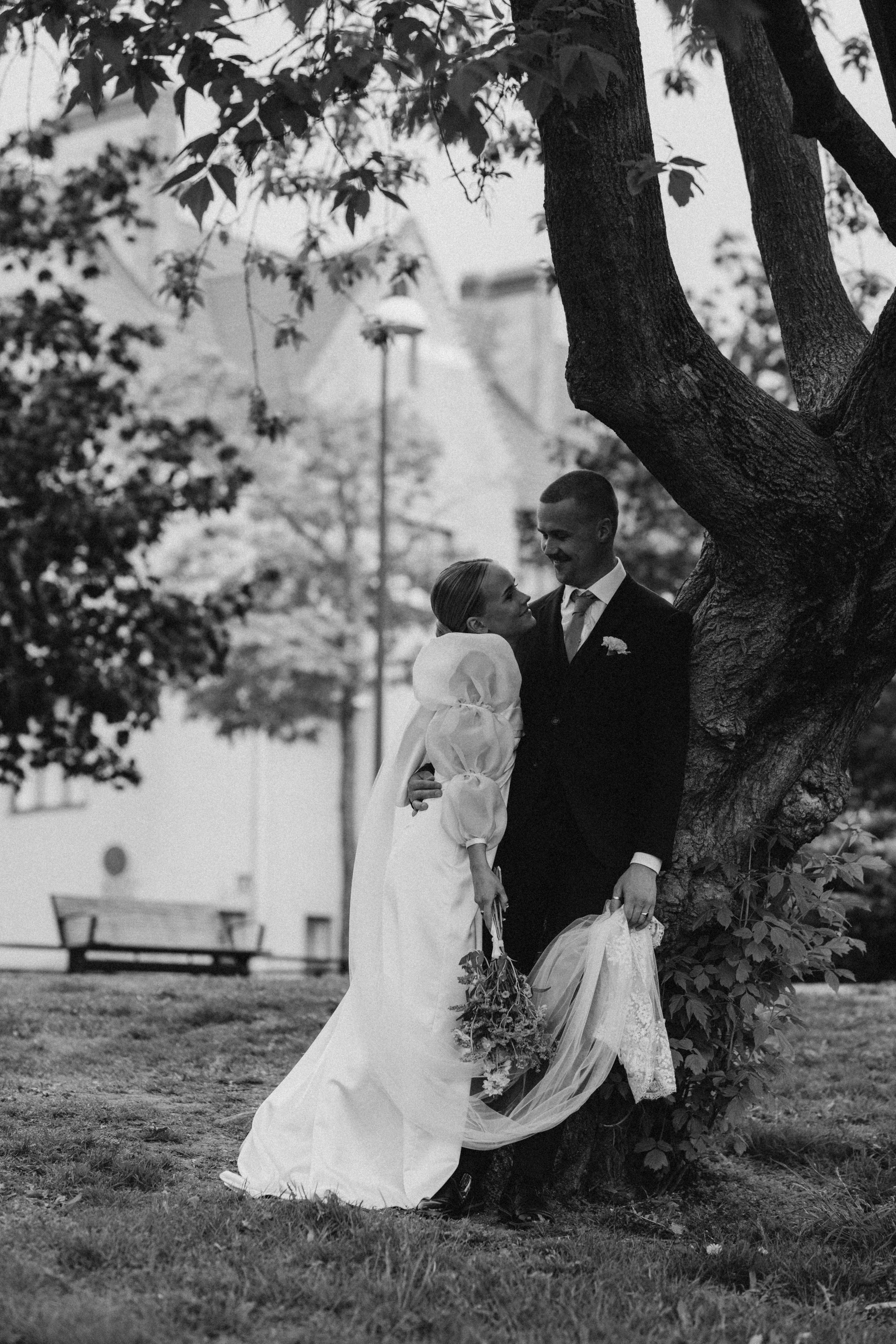 R&T wedding. Wedding and potrait photographer in Helsinki Vickan O