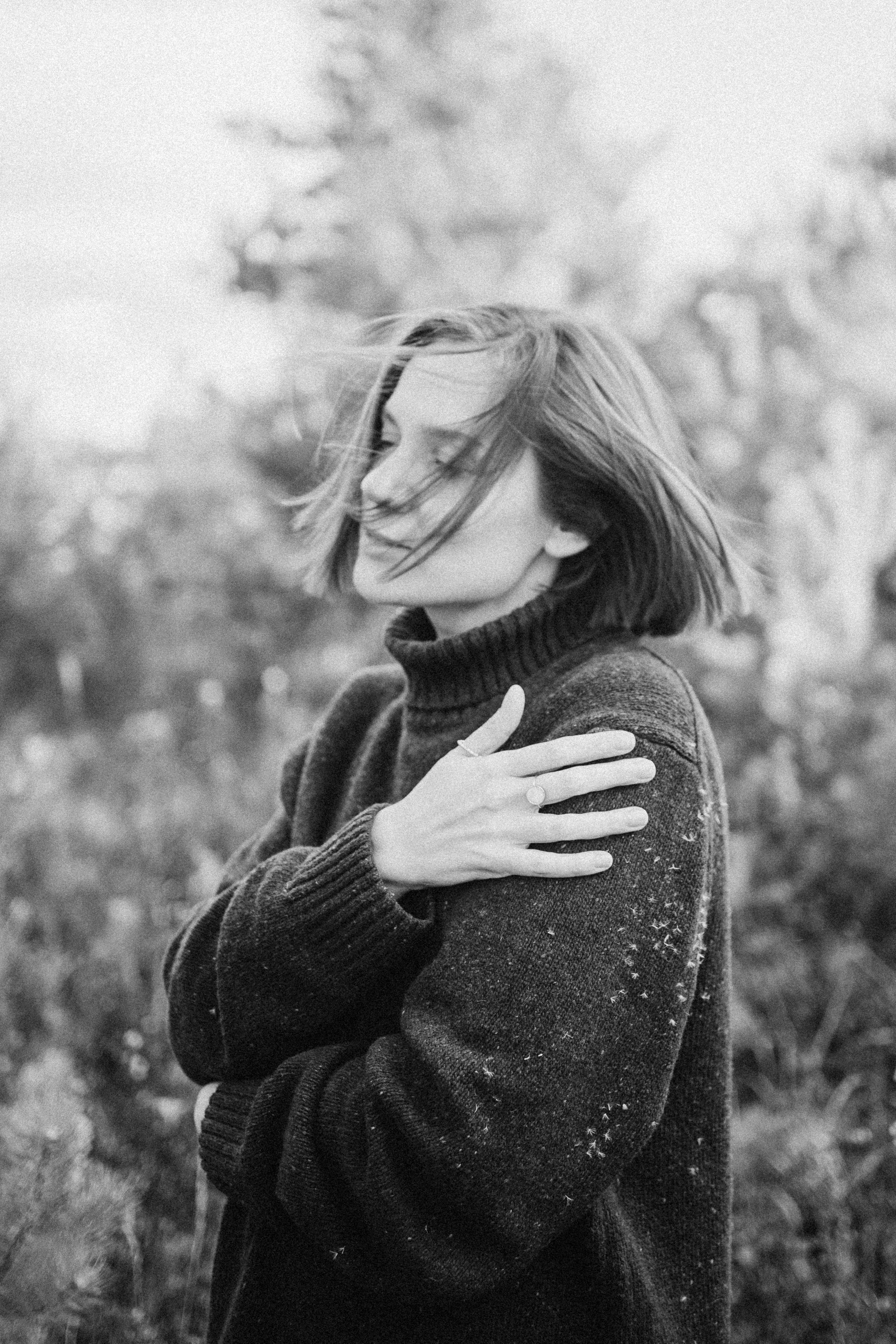 Lena. Fotograaf Tatjana Otter