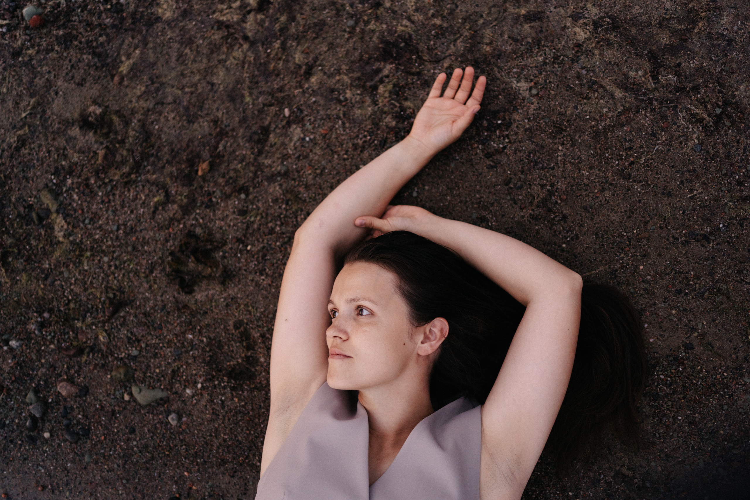 Julia. Fotograaf Tatjana Otter