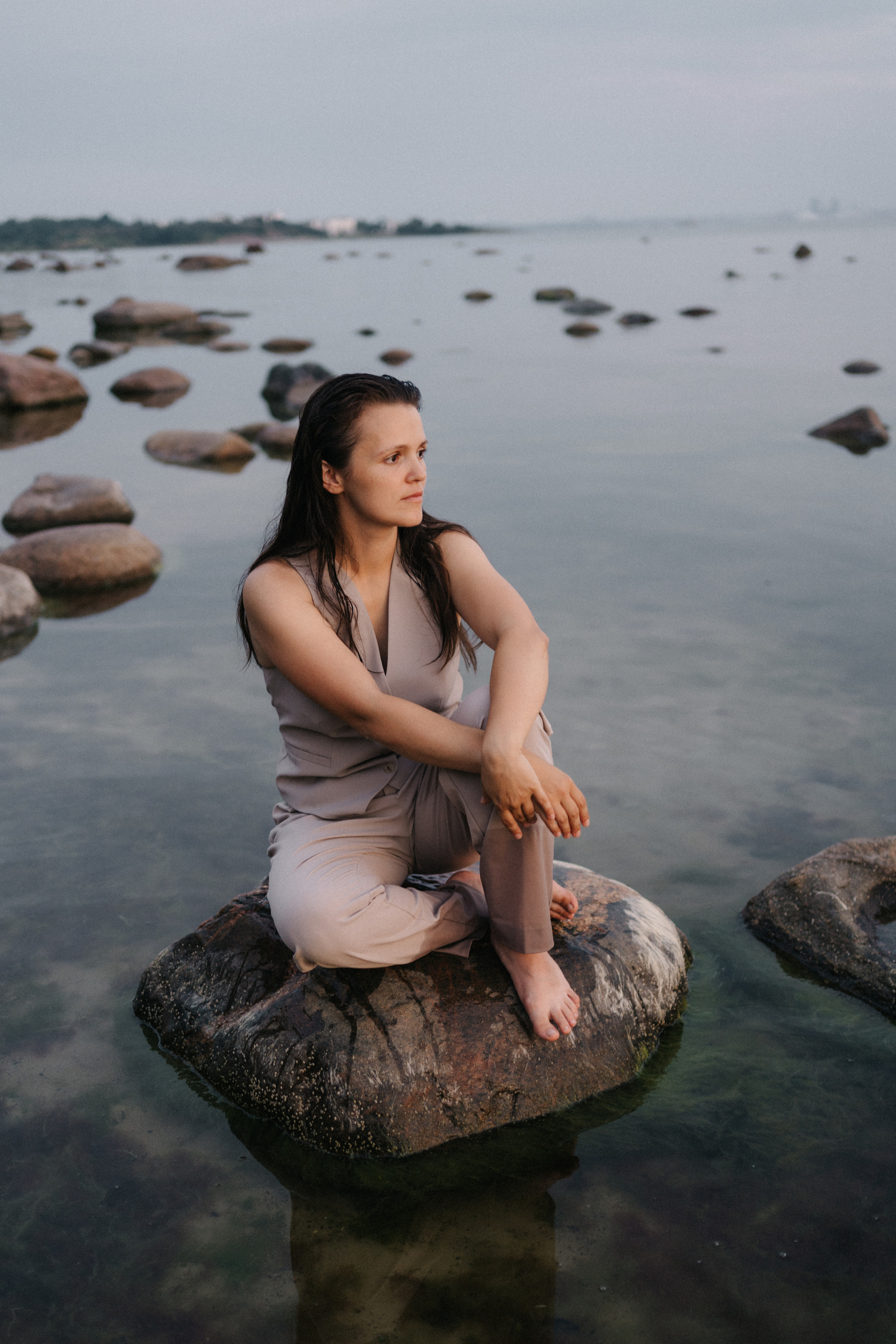 Julia. Fotograaf Tatjana Otter