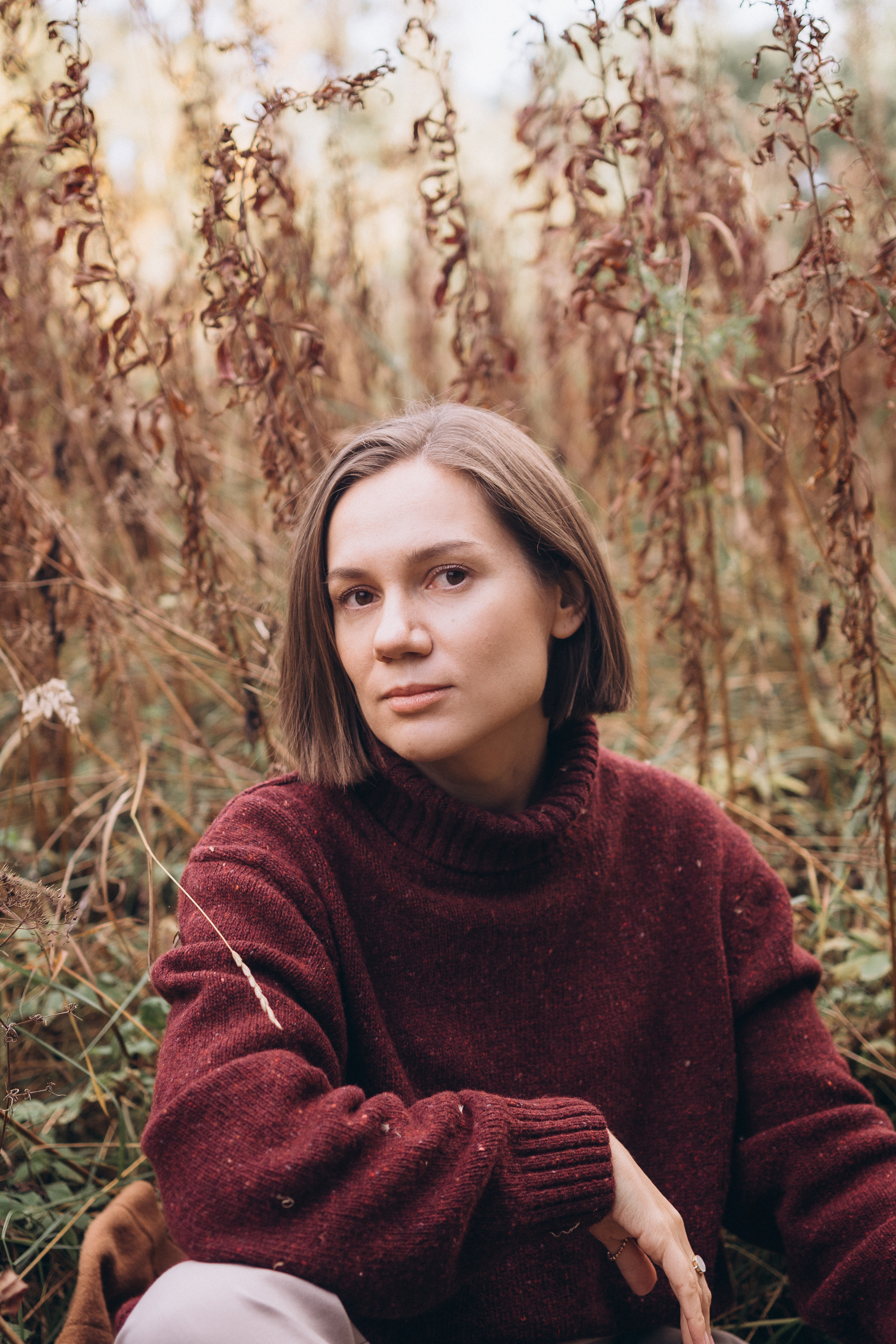Lena. Fotograaf Tatjana Otter