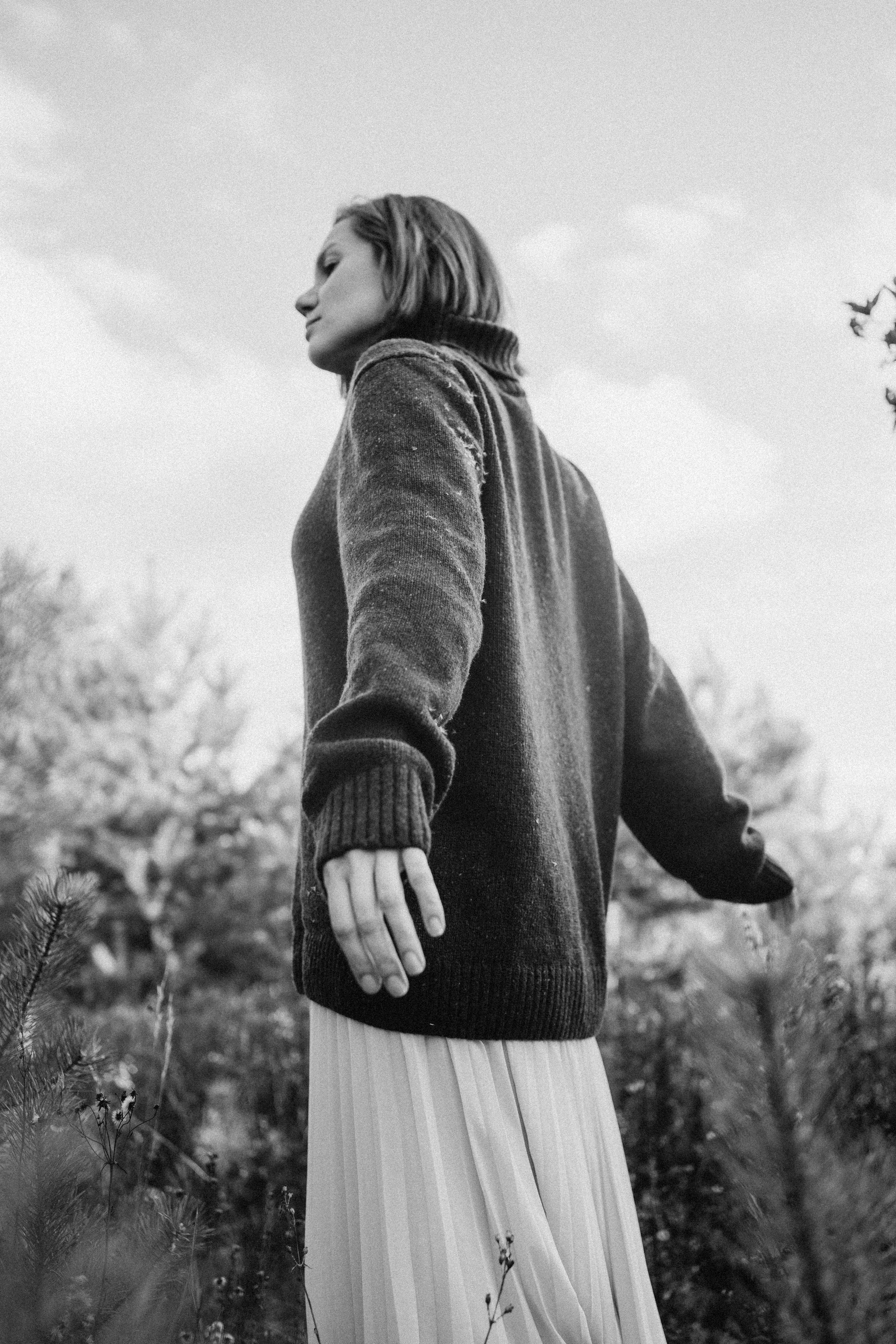 Lena. Fotograaf Tatjana Otter