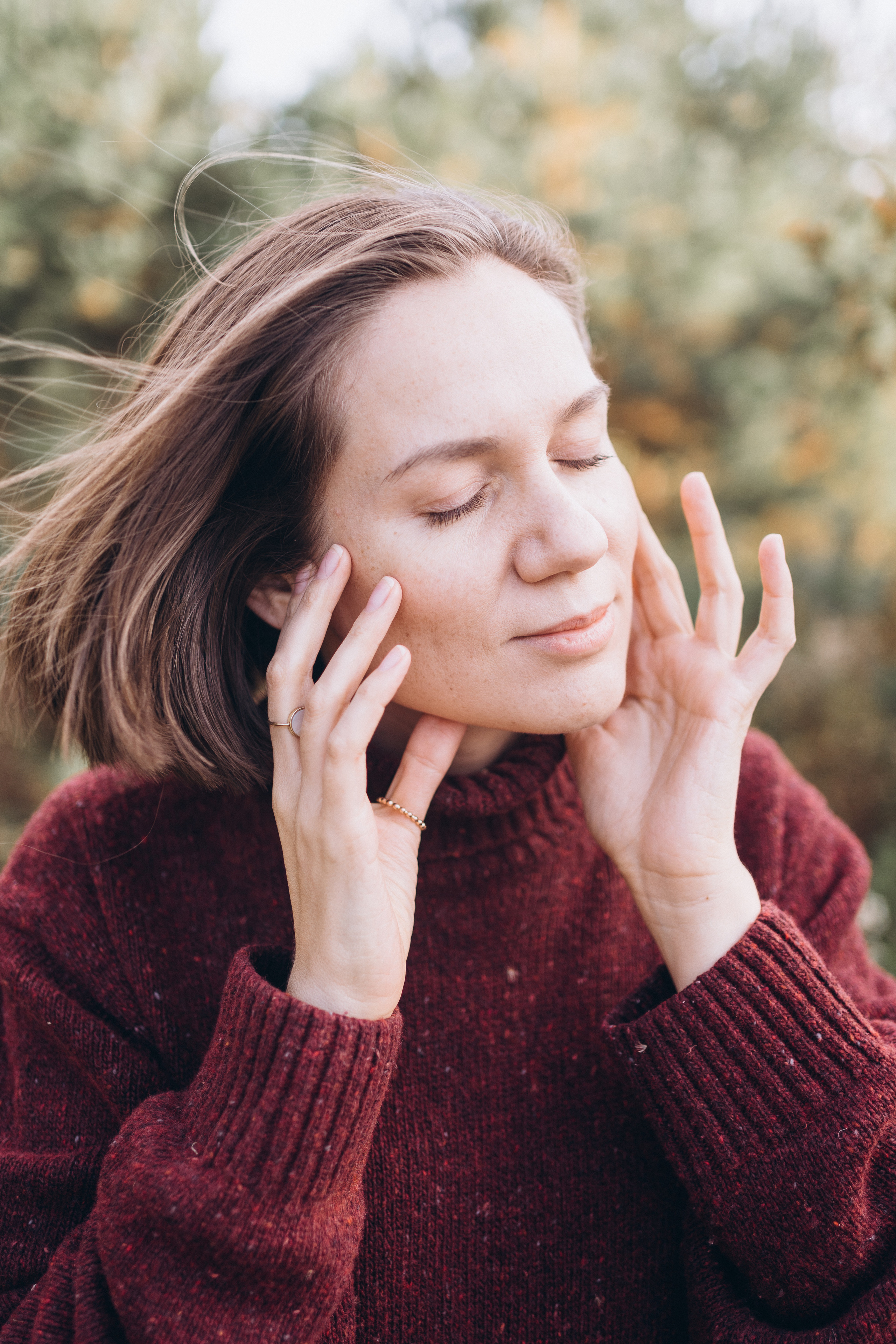 Lena. Fotograaf Tatjana Otter