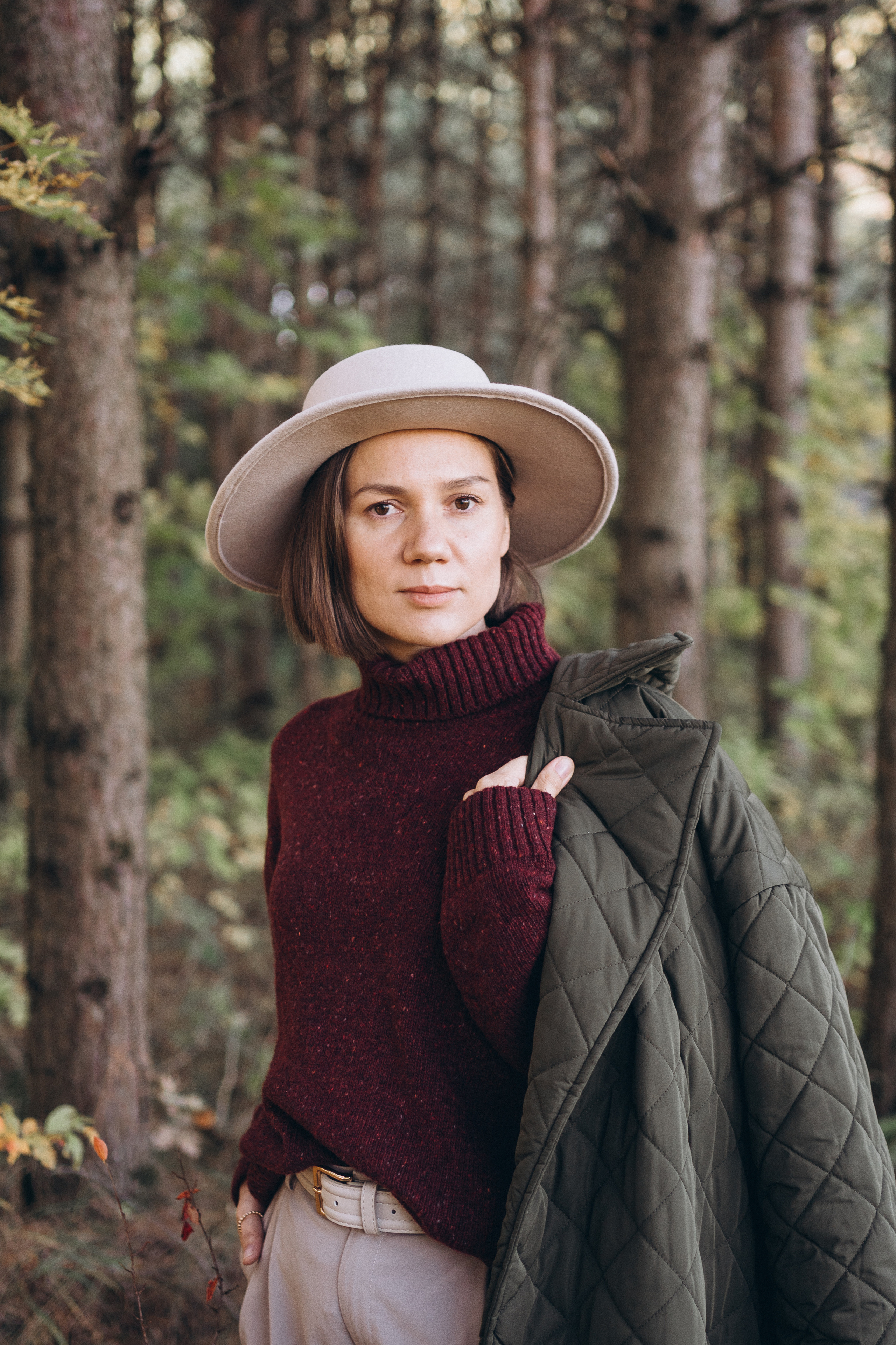 Lena. Fotograaf Tatjana Otter
