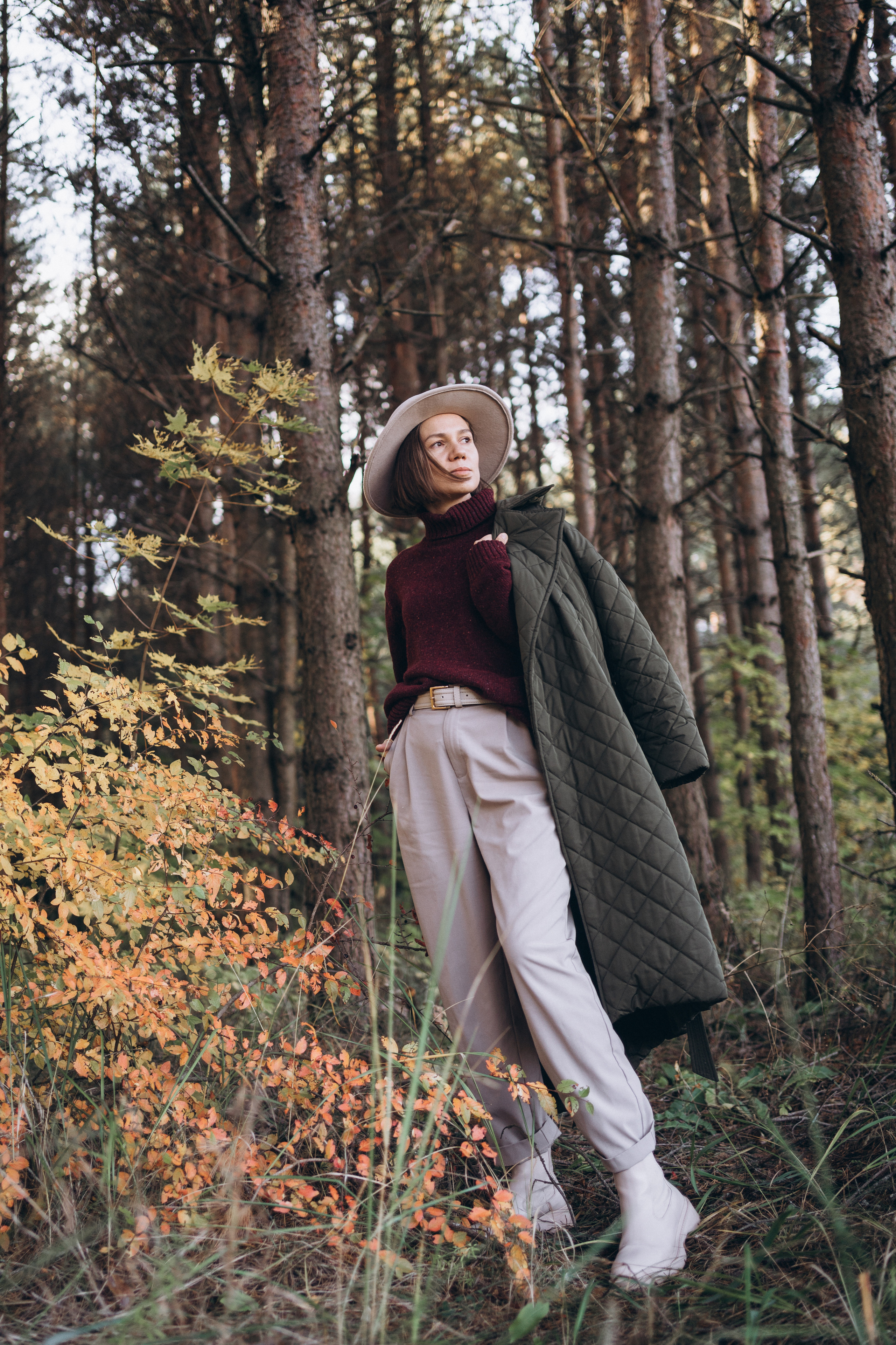 Lena. Fotograaf Tatjana Otter