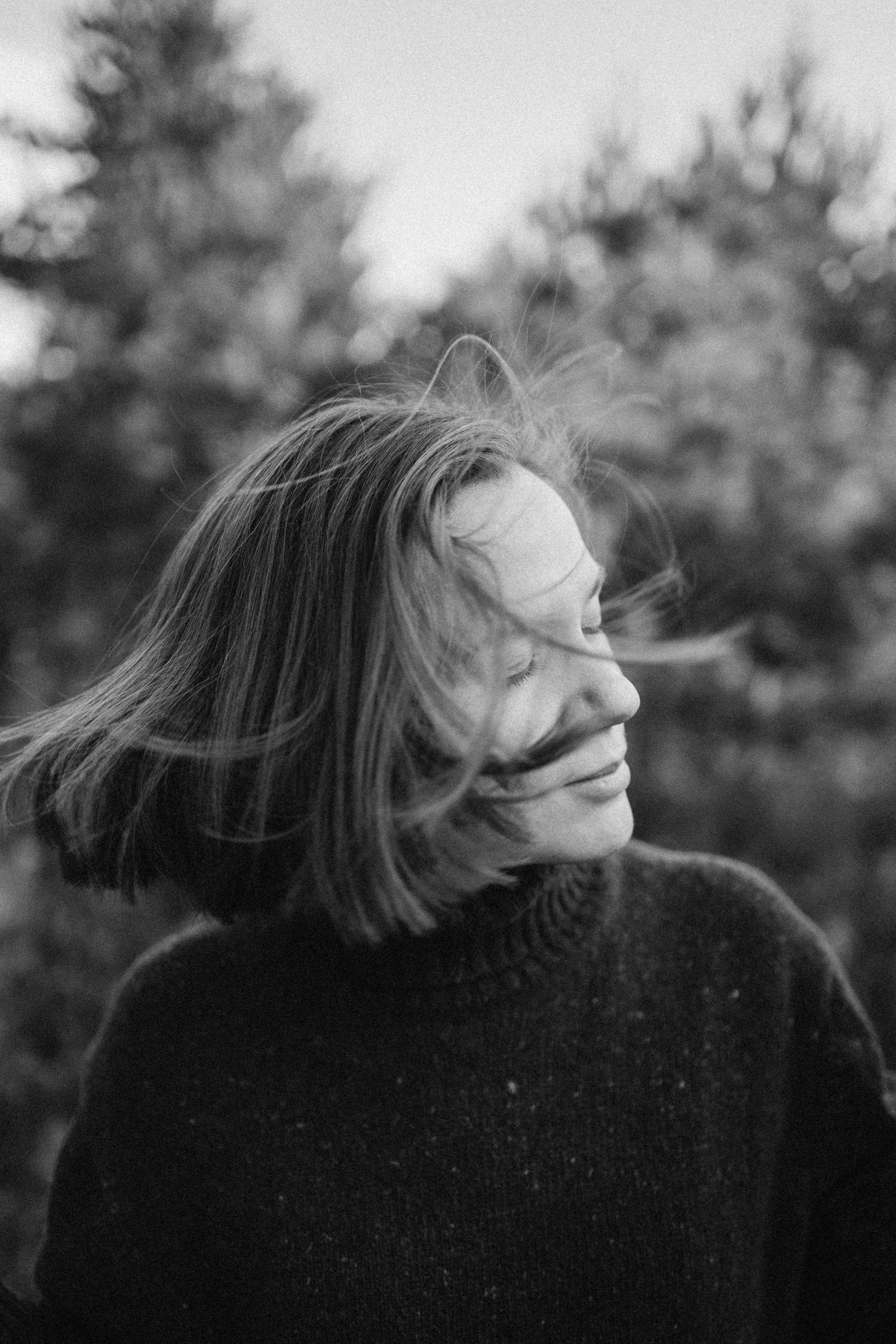 Lena. Fotograaf Tatjana Otter