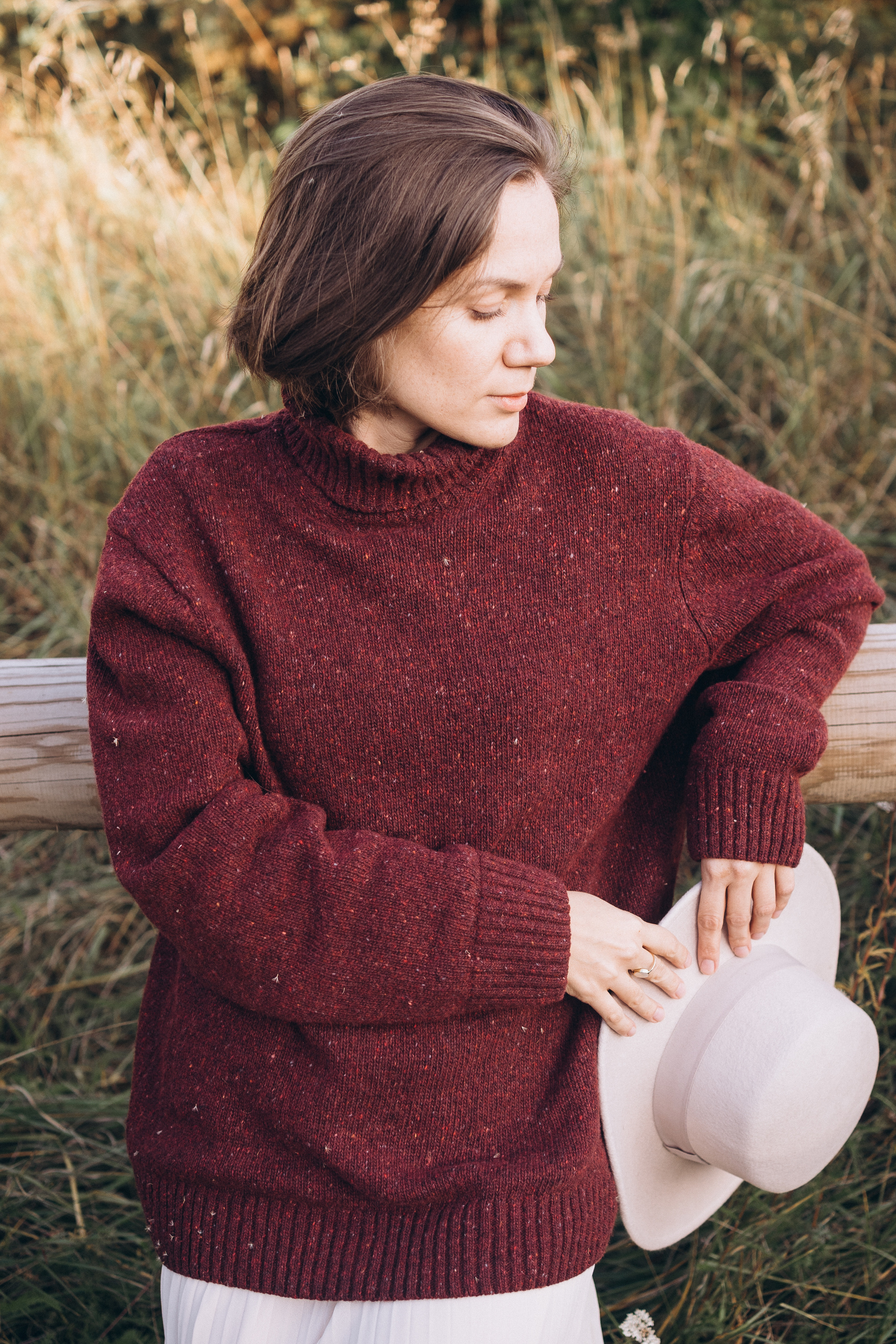 Lena. Fotograaf Tatjana Otter