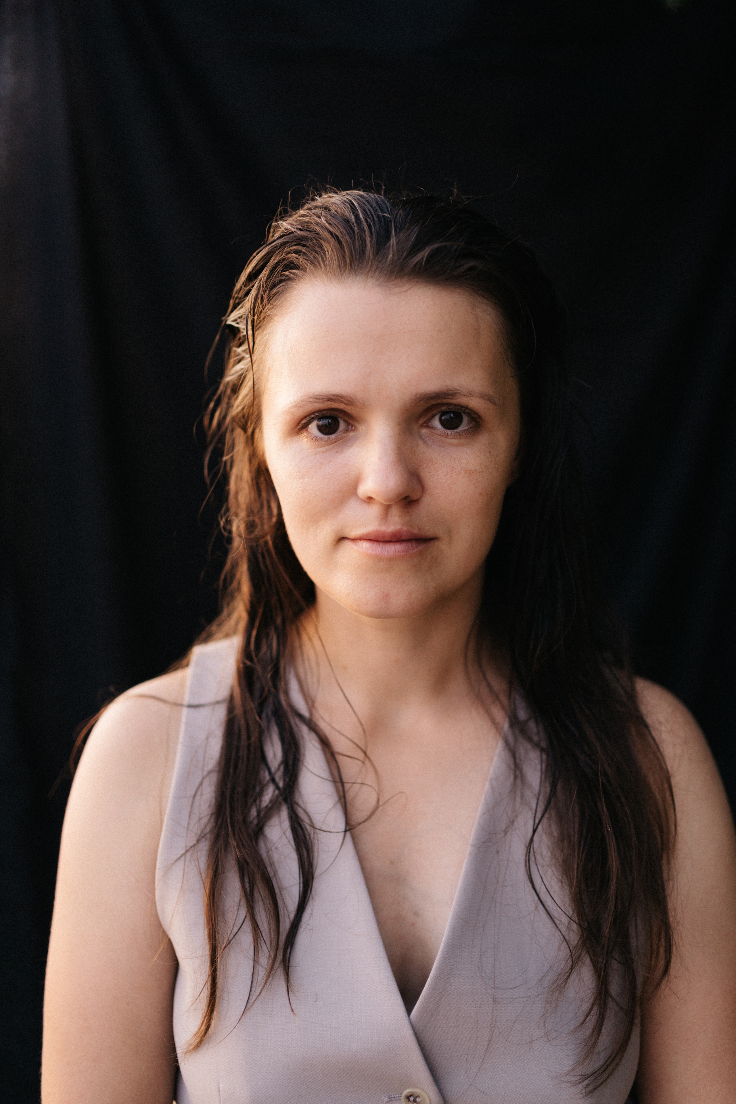 Julia. Fotograaf Tatjana Otter