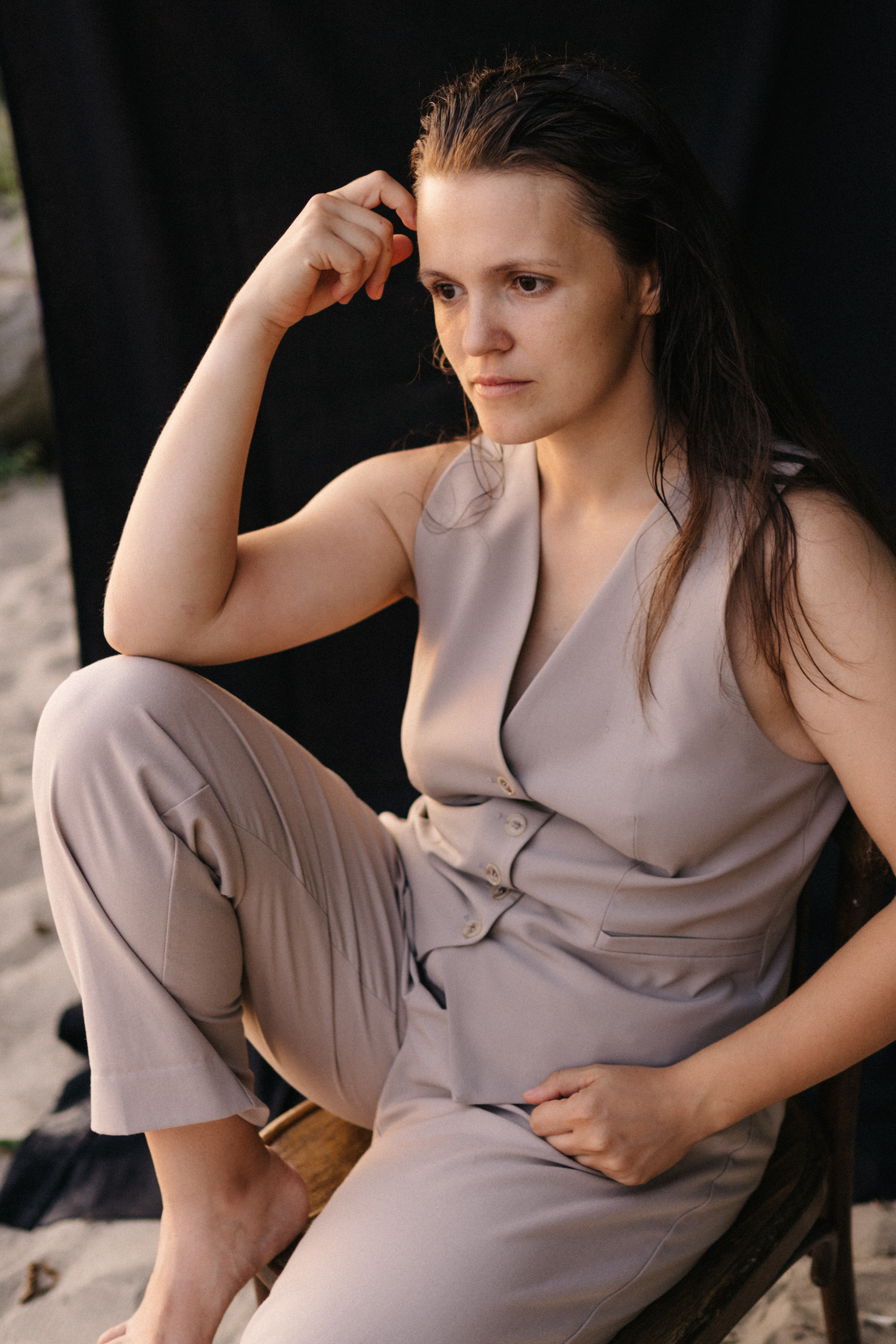 Julia. Fotograaf Tatjana Otter