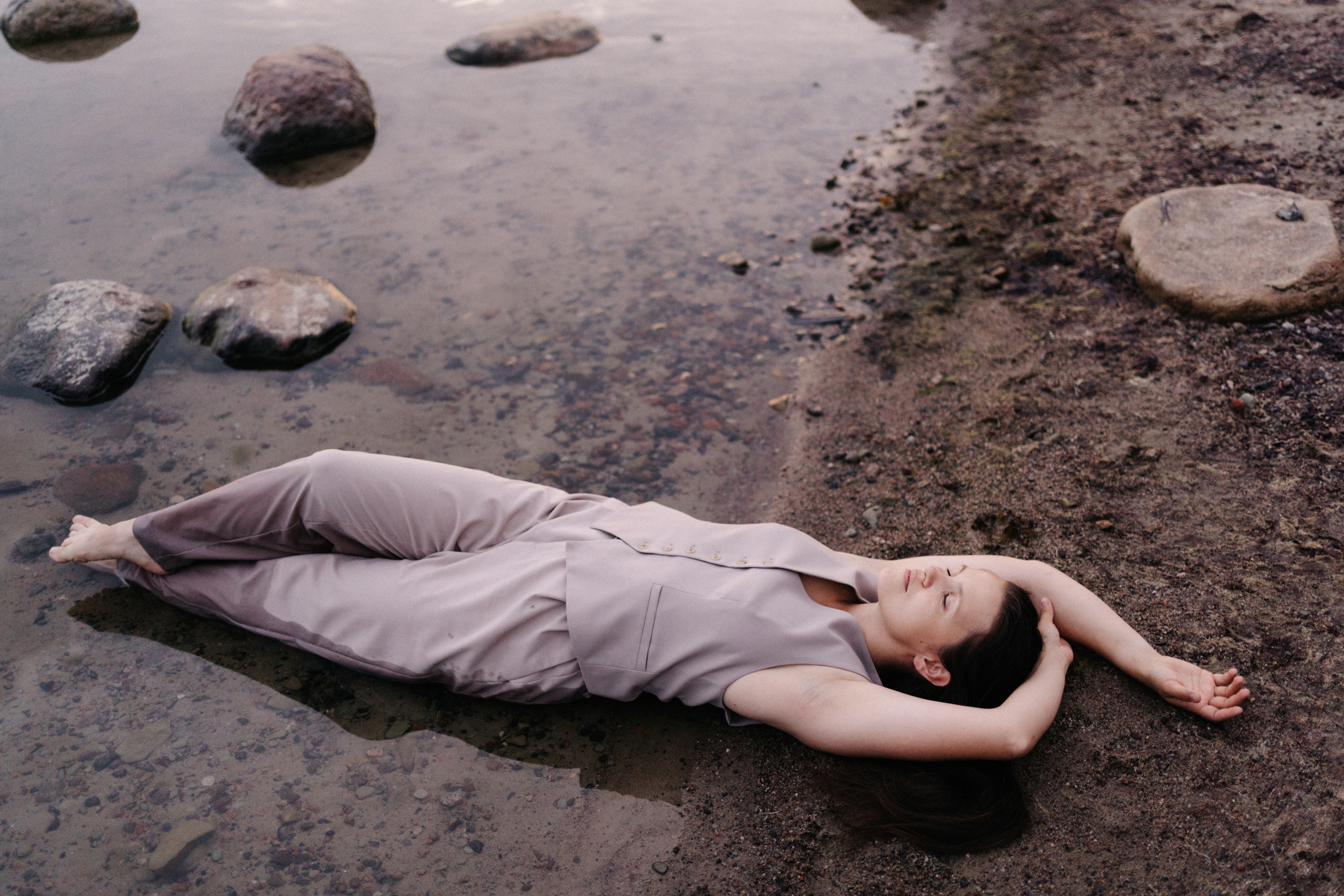 Julia. Fotograaf Tatjana Otter