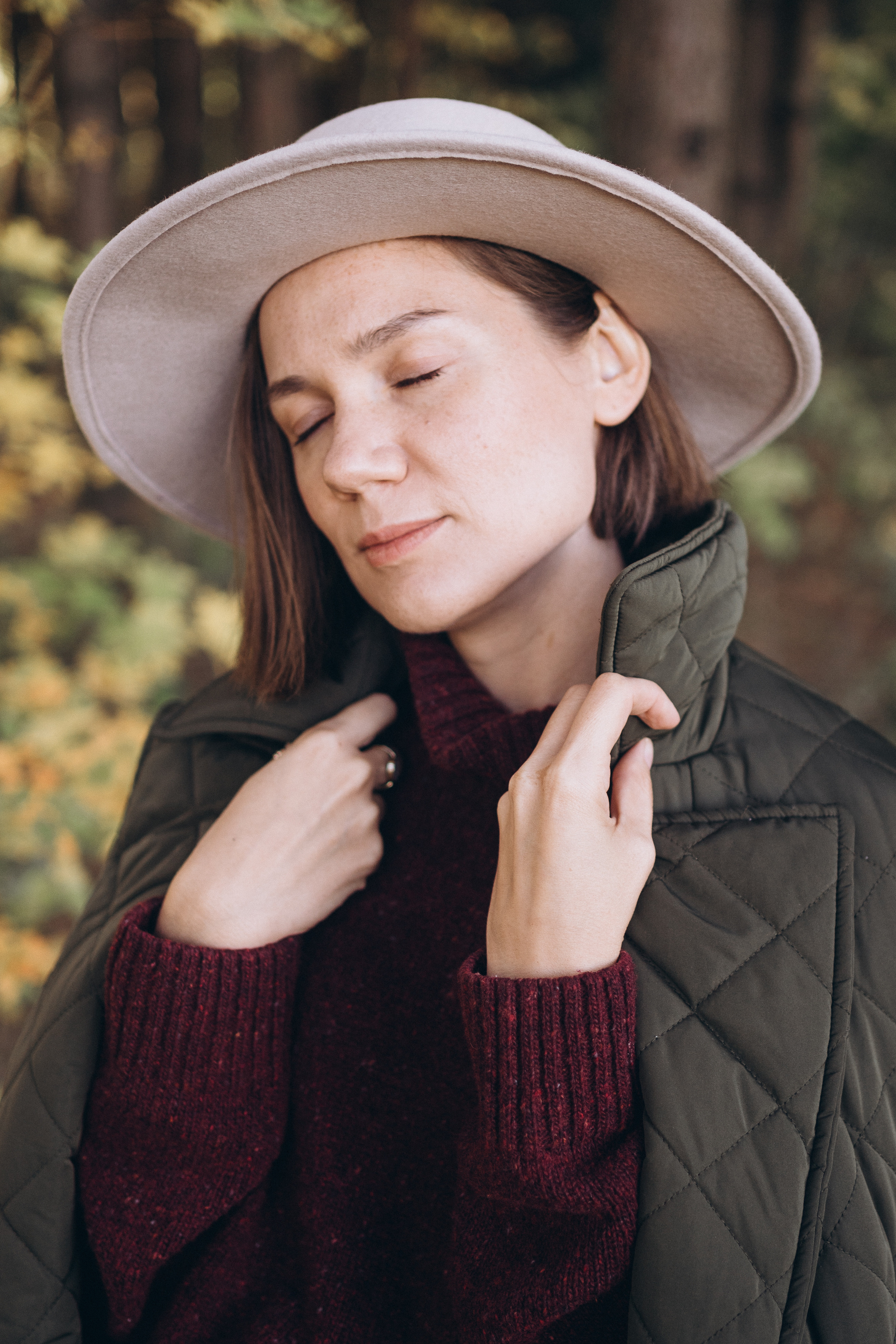 Lena. Fotograaf Tatjana Otter