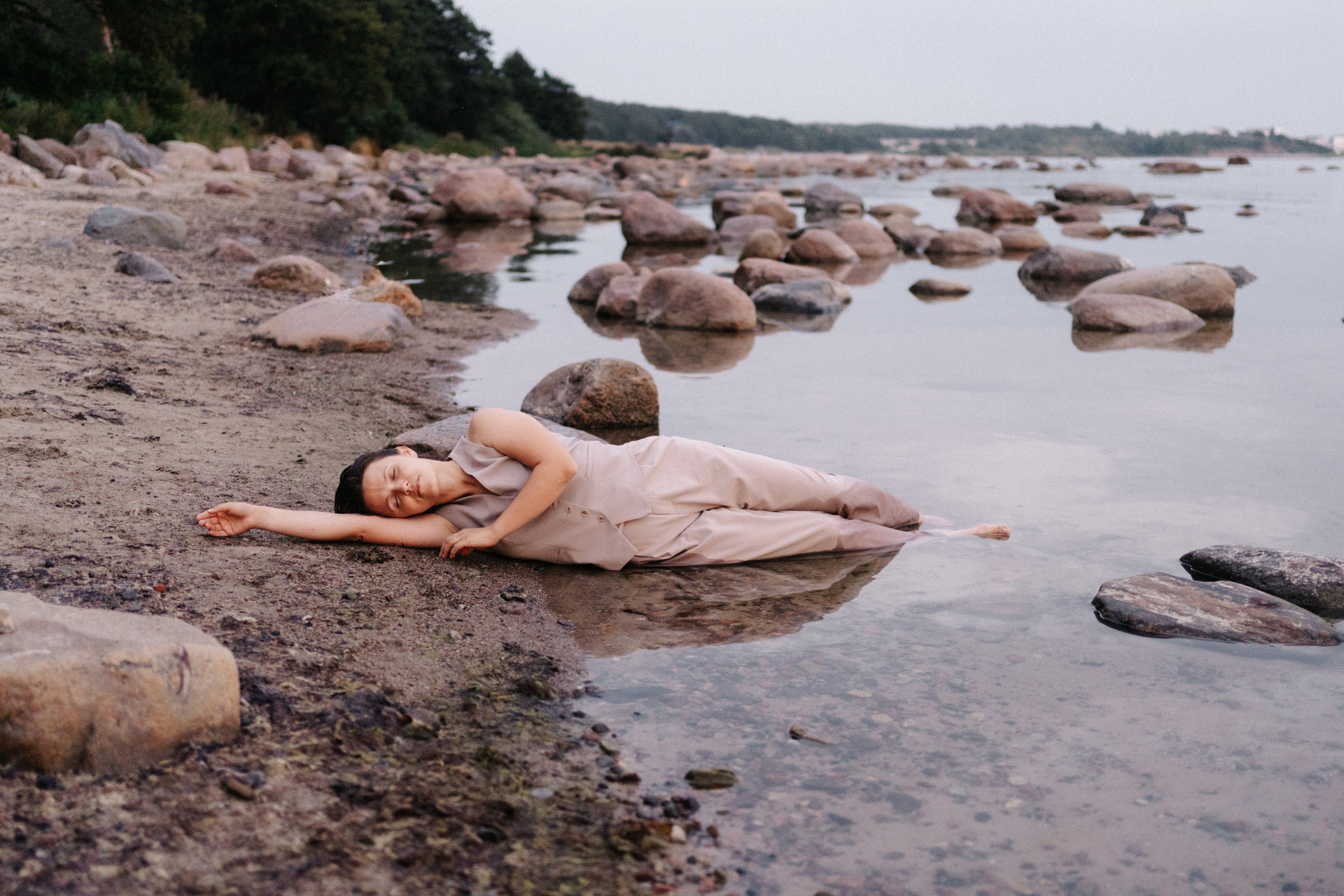 Julia. Fotograaf Tatjana Otter