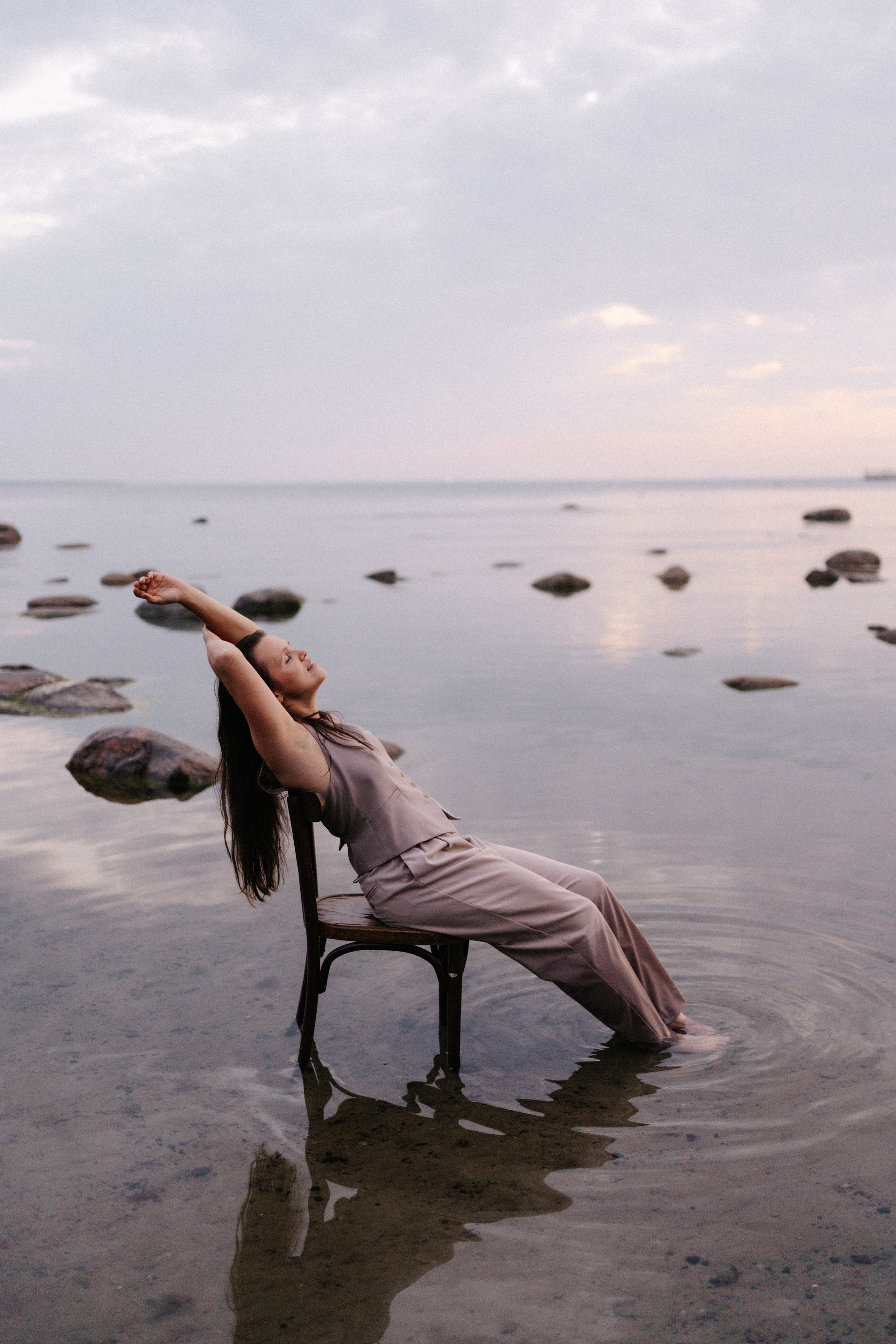 Julia. Fotograaf Tatjana Otter