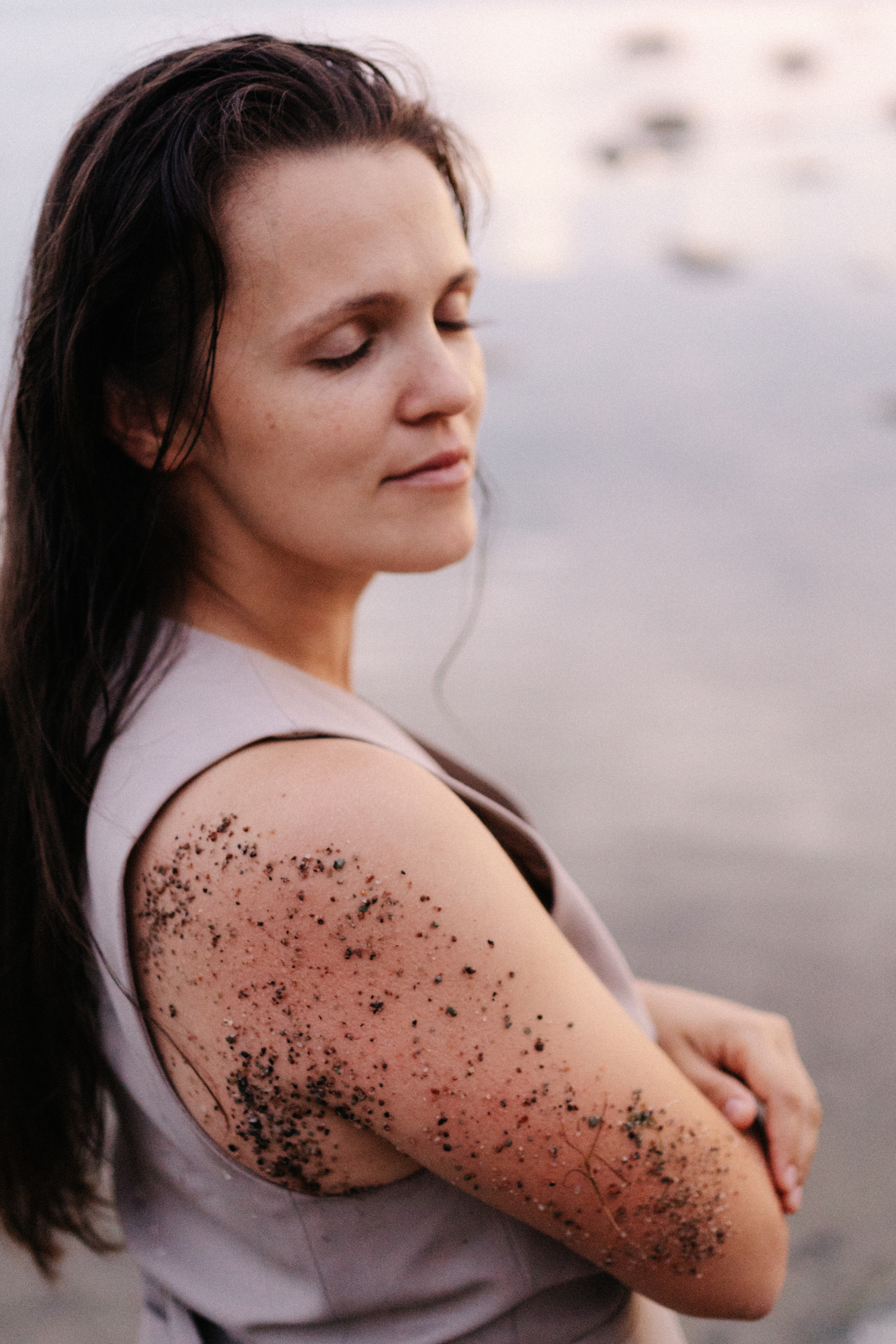 Julia. Fotograaf Tatjana Otter